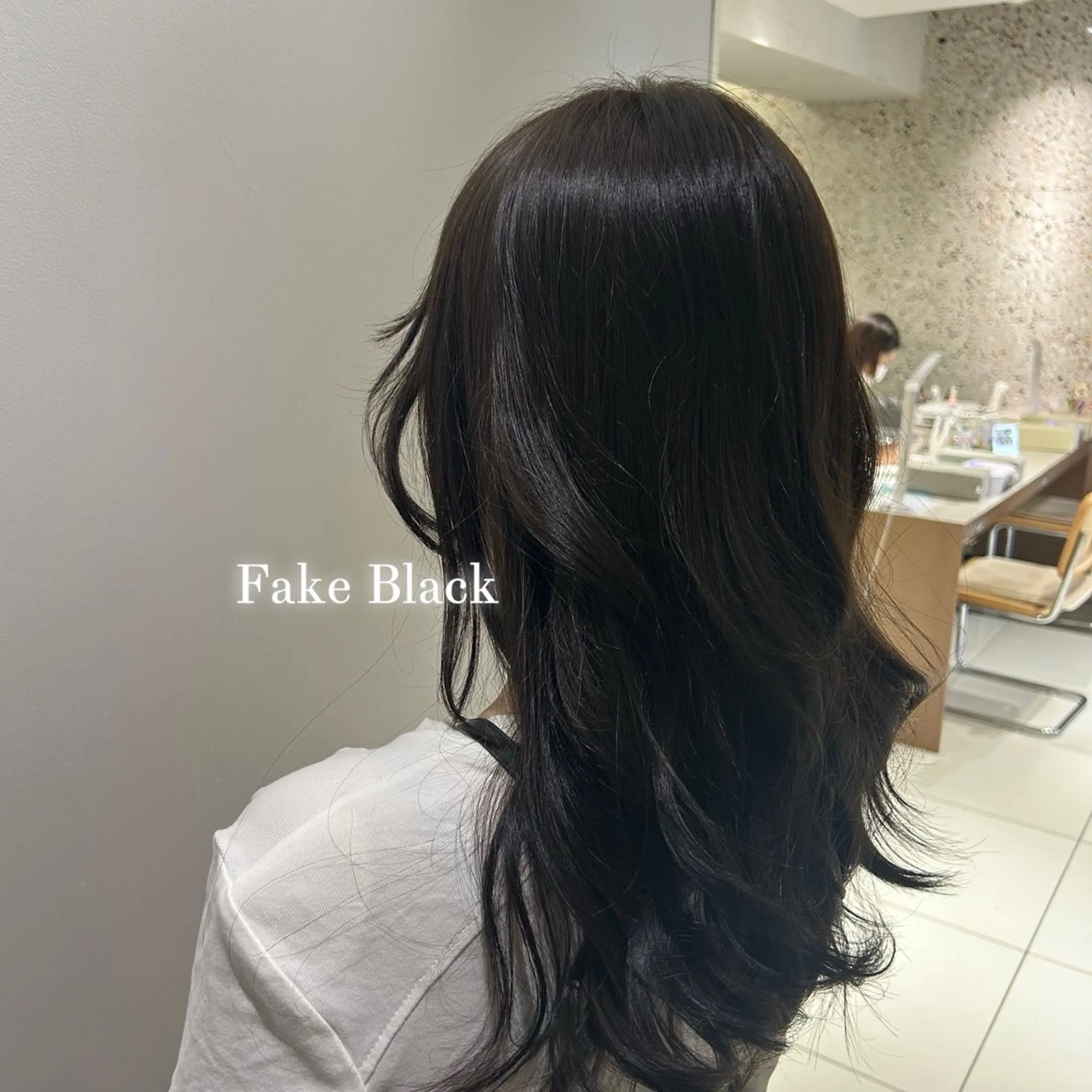 ロング カラー JURI 🎀透明感カラー🎀のヘアスタイル