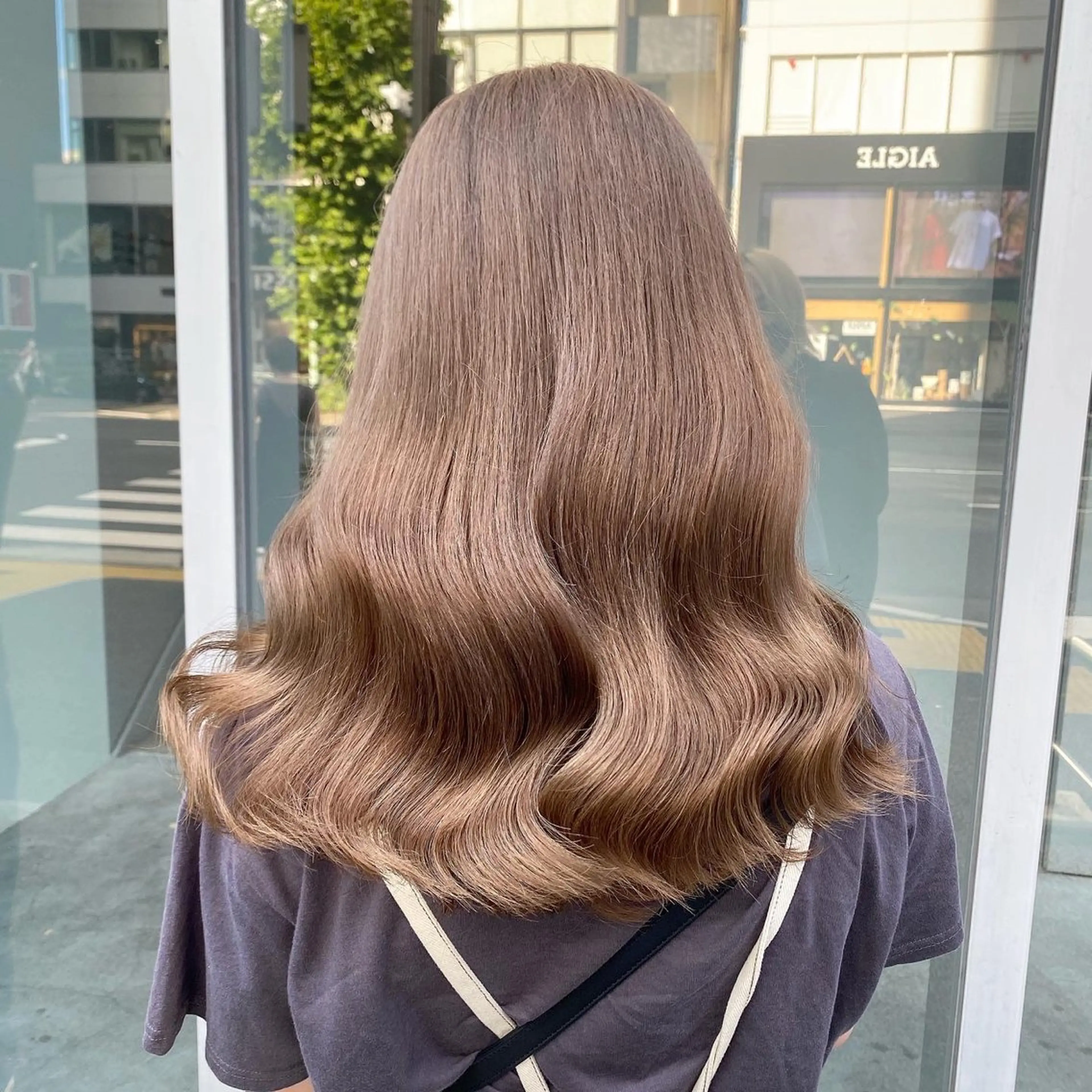 ロング 🤍やわらか抜け感 hair🤍RINのヘアスタイル