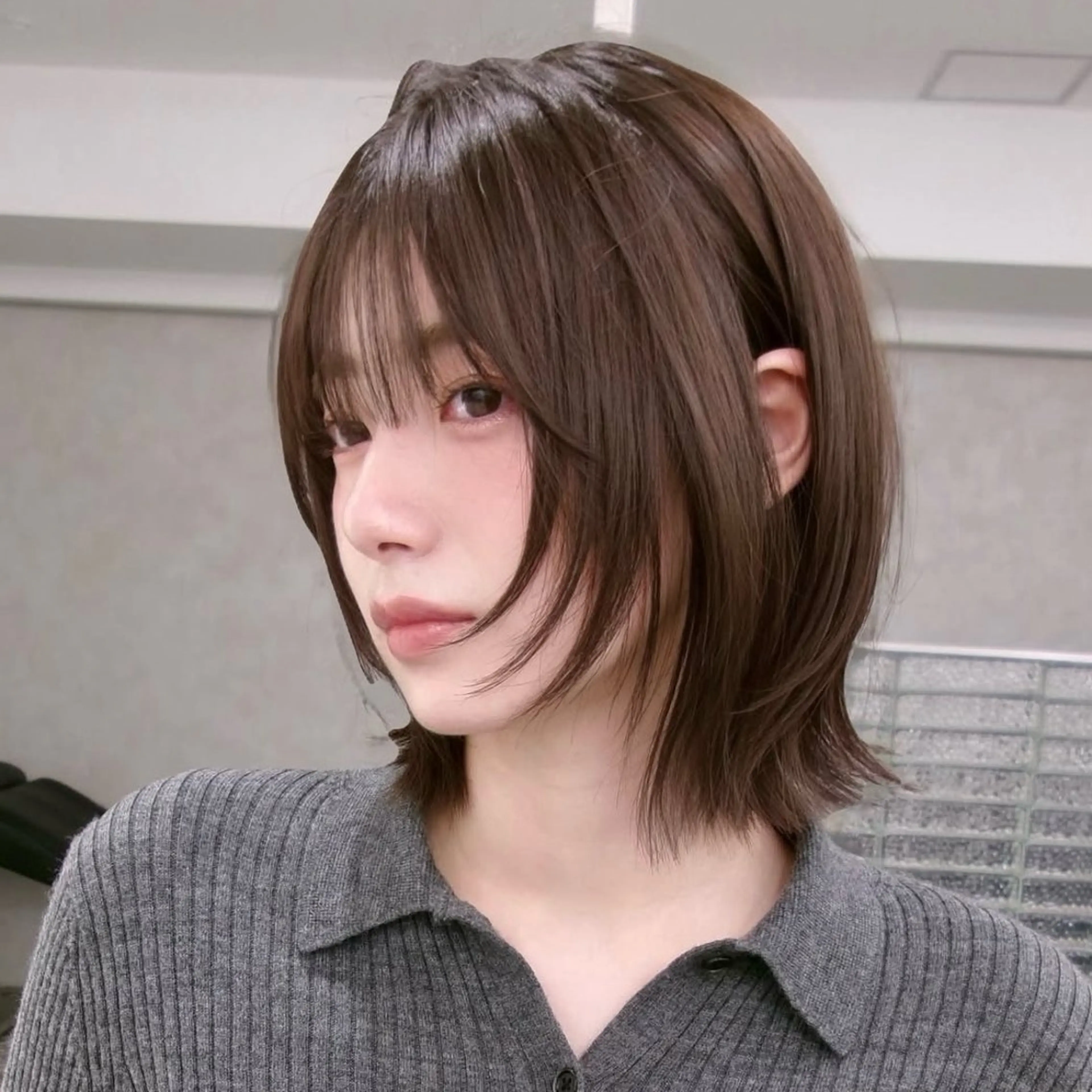 【3/15(日)19:30〜1名限定】レイヤーボブカットテストモデル様募集🌙(条件あり)※仕込み含め2回ご来店可能な方の写真