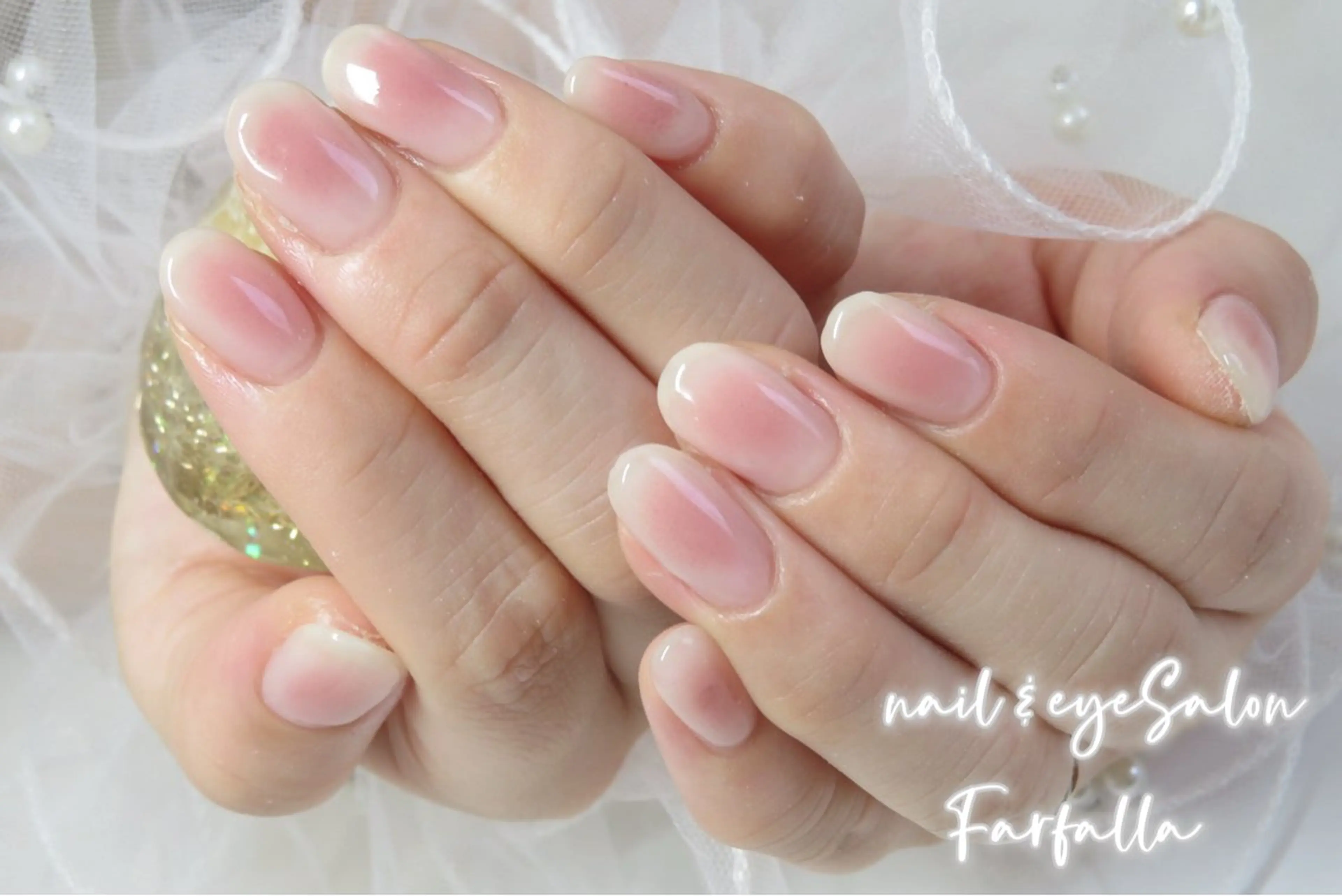 ネイル Farfalla Kieのネイルデザイン