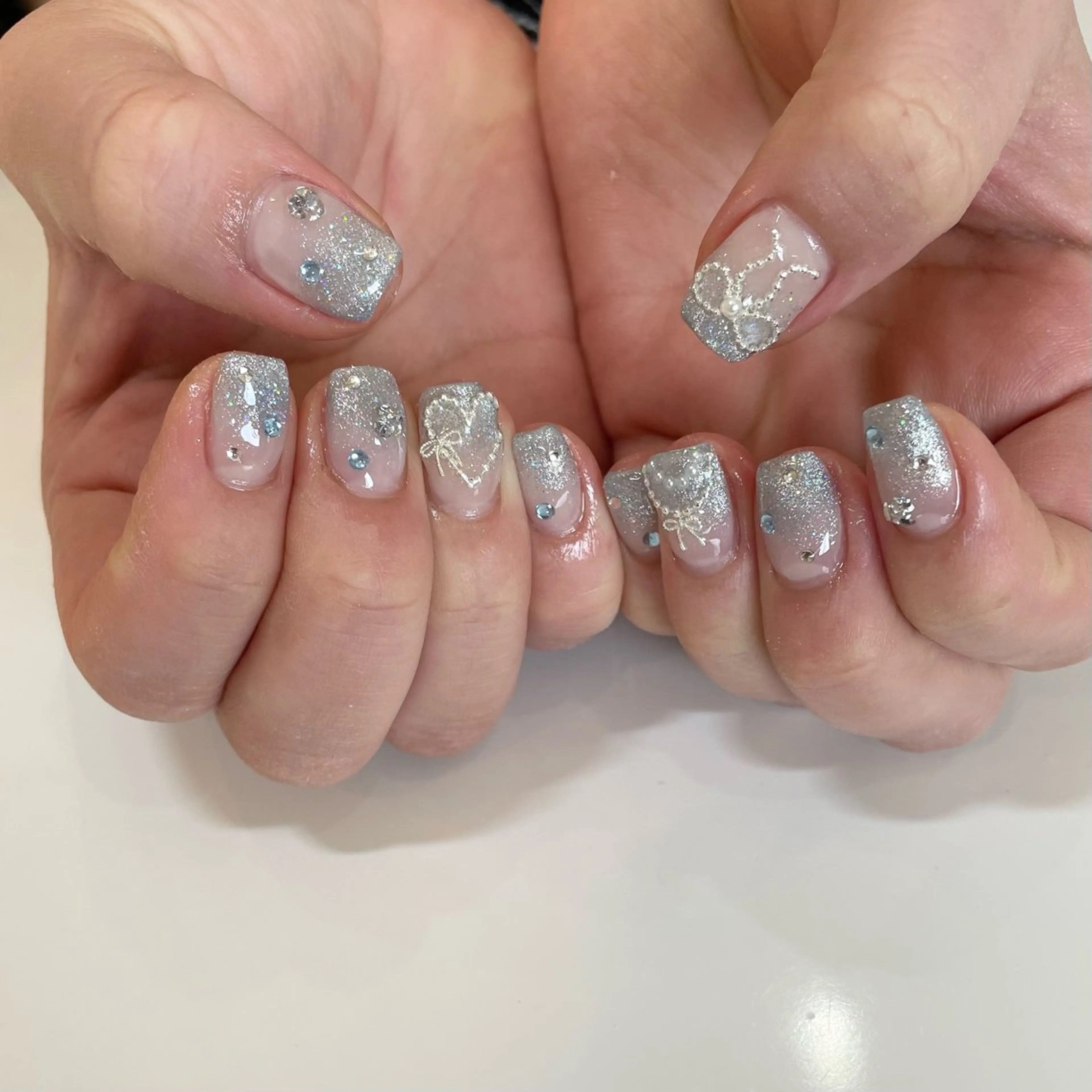 ネイル Nail Salon Gummi.のネイルデザイン