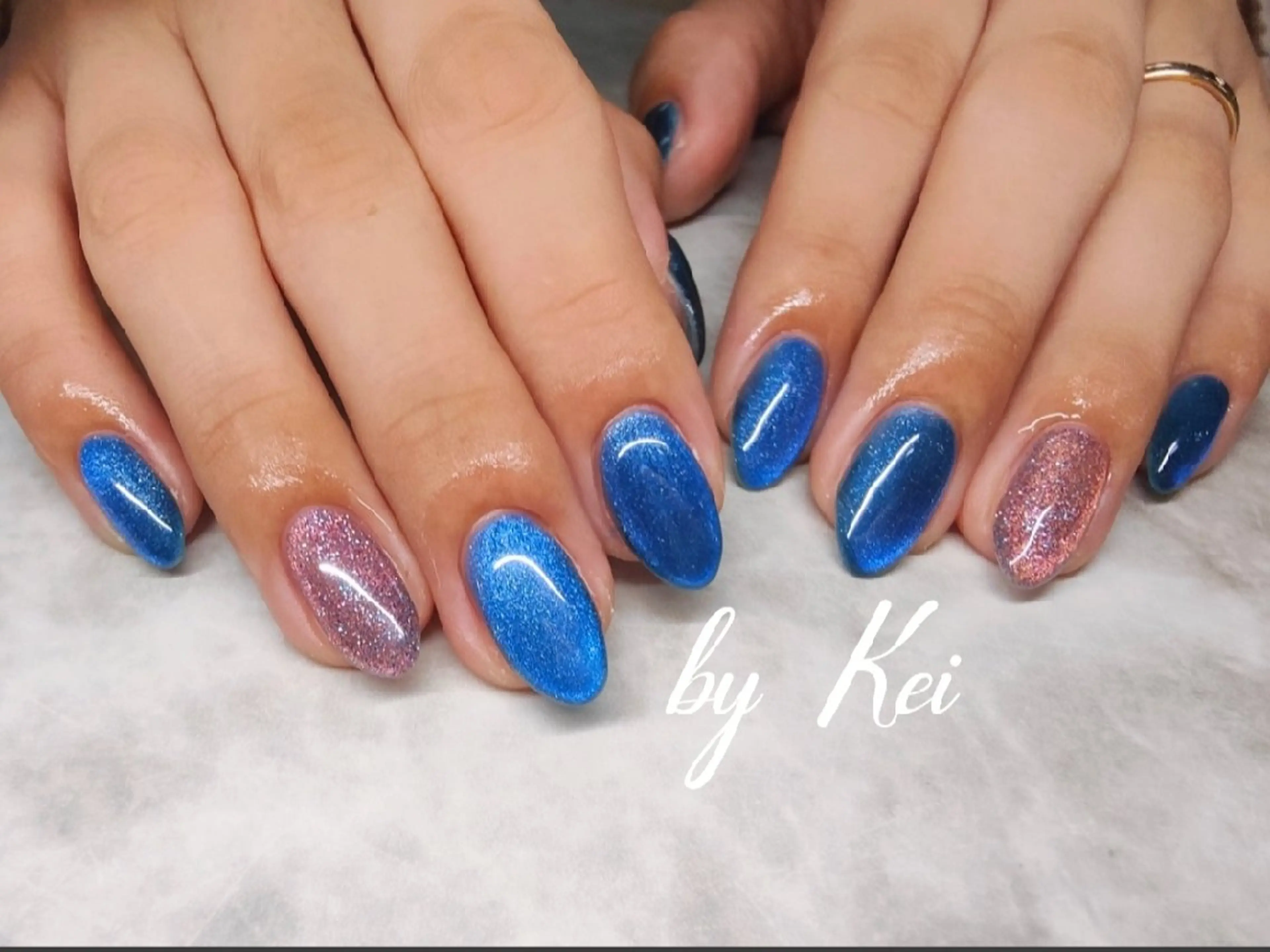 ネイル 🎀 Kei 🎀のネイルデザイン