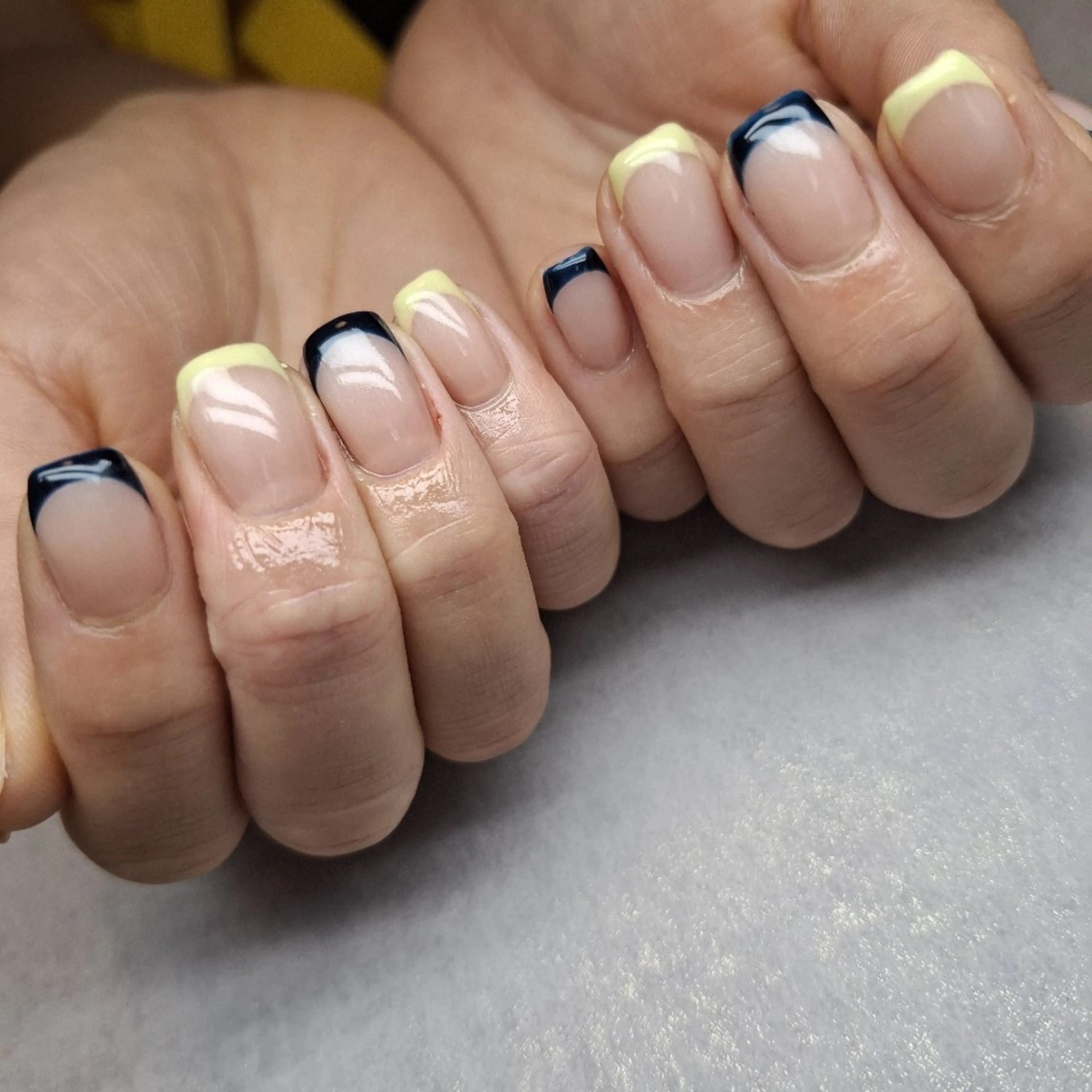 ネイル ハンドネイル ænon nailのネイルデザイン