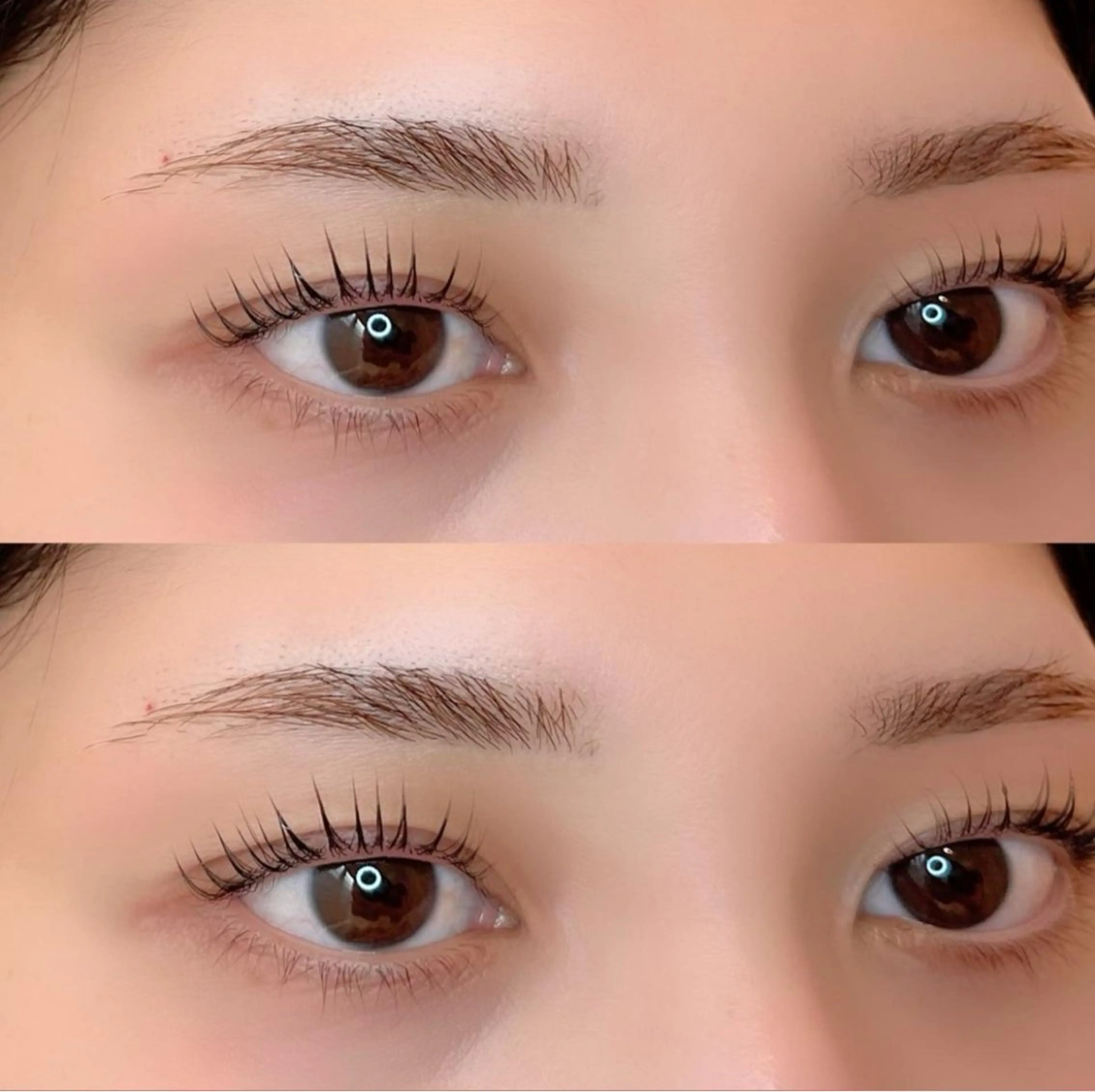 マツエク・マツパ ELRe SAYAKAのマツエク・マツパデザイン