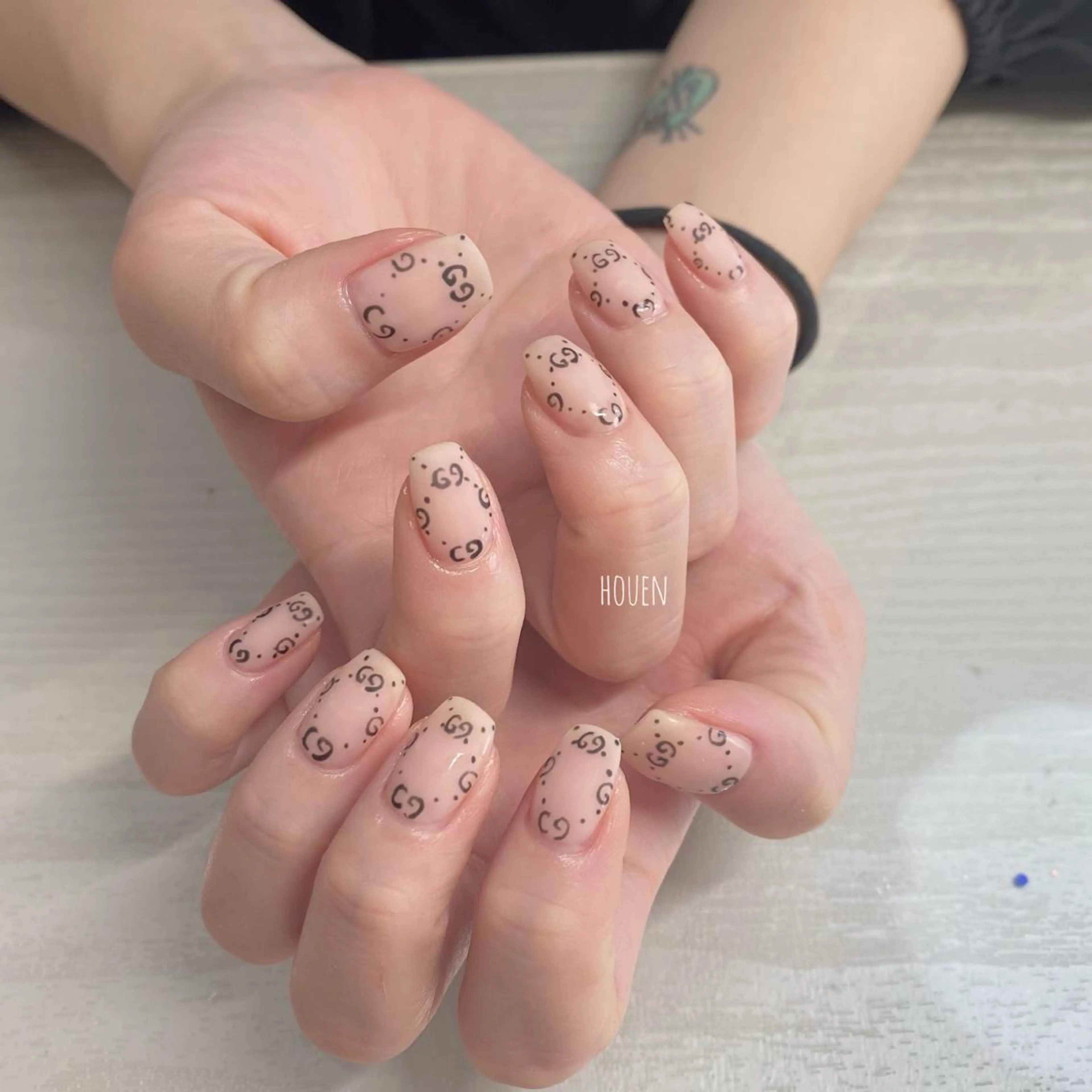 ネイル 持ち込み I P'ink nail salon所属・I pinknail 韓国風·持ち込み専門のネイルデザイン