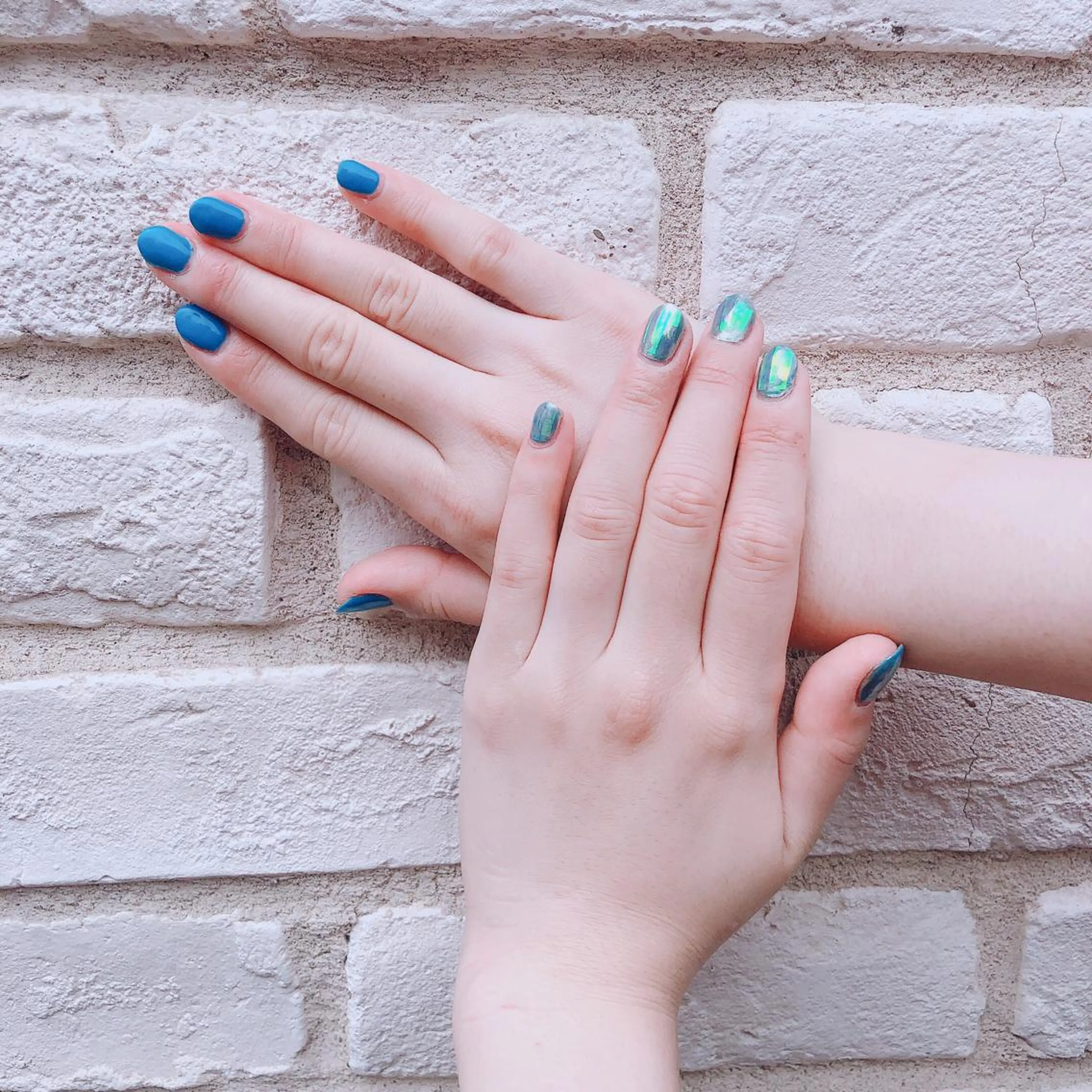 ネイル 夏ネイル 原 麻耶のヘアスタイル