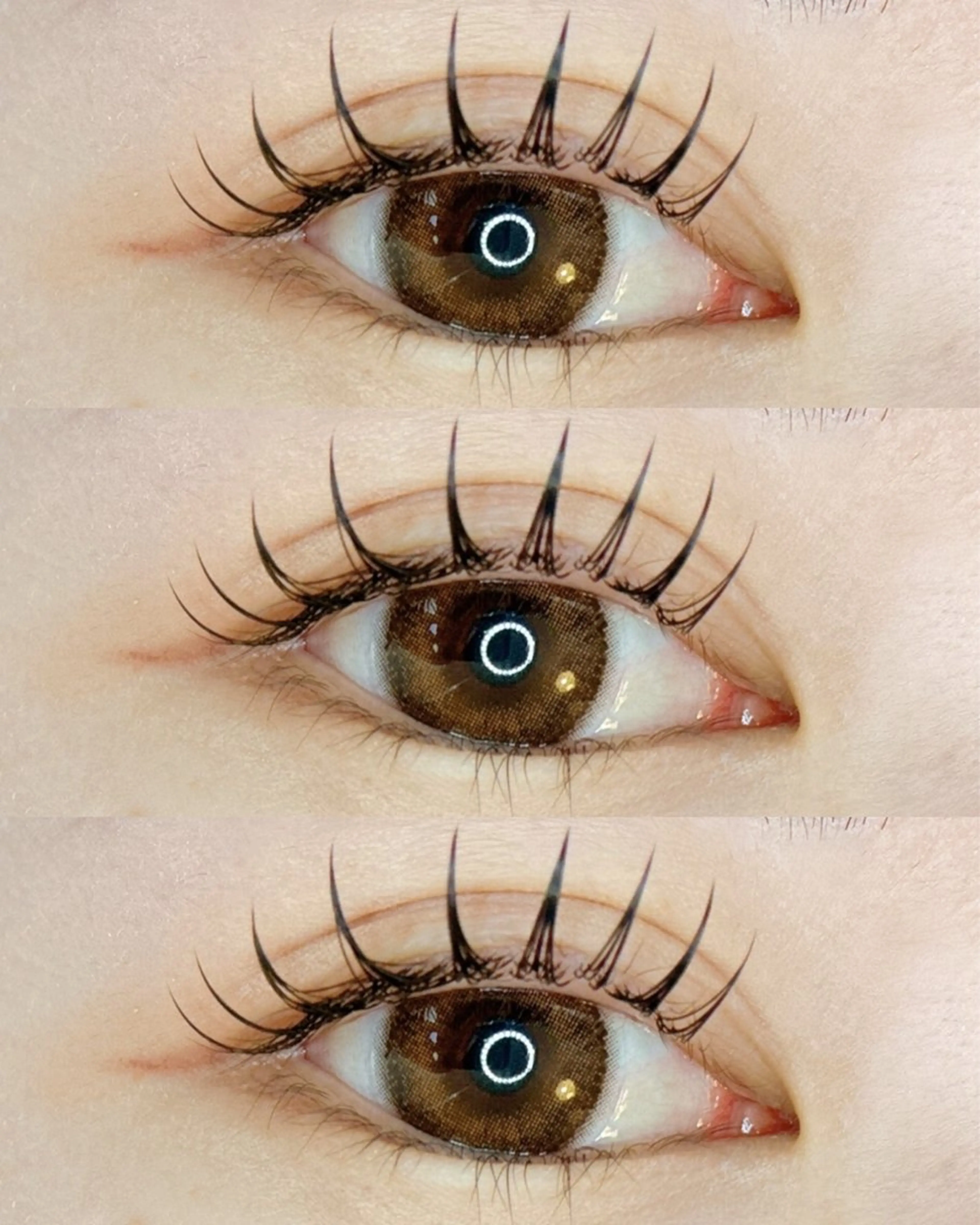 マツエク・マツパ UON【ウオン】所属・まつげとまゆげ UON《うおん》のマツエク・マツパデザイン