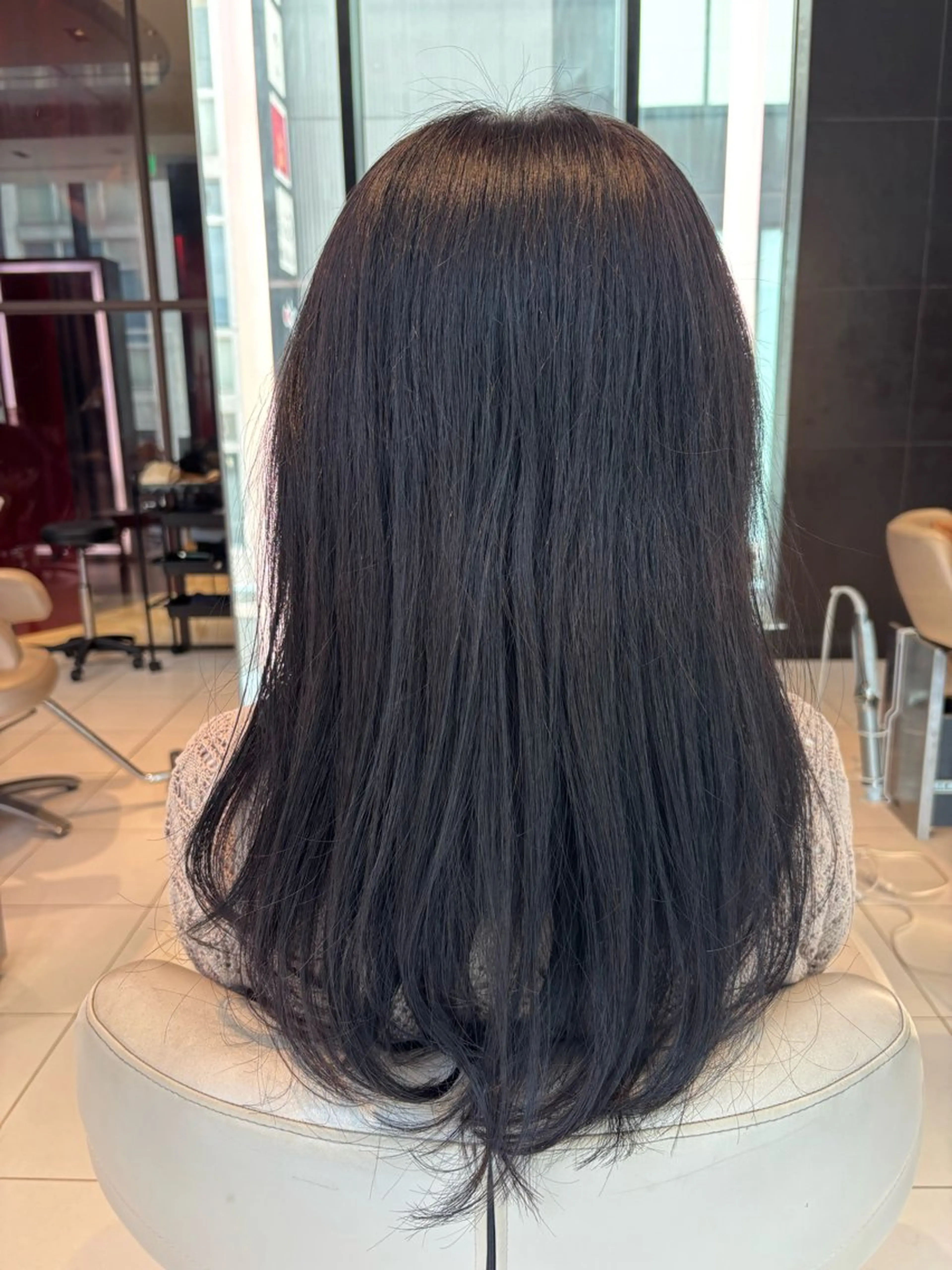 ロング カラー ヘアカラー luludi  by  aphrodite所属・APHRODITE 銀座/高橋 洸太のヘアスタイル