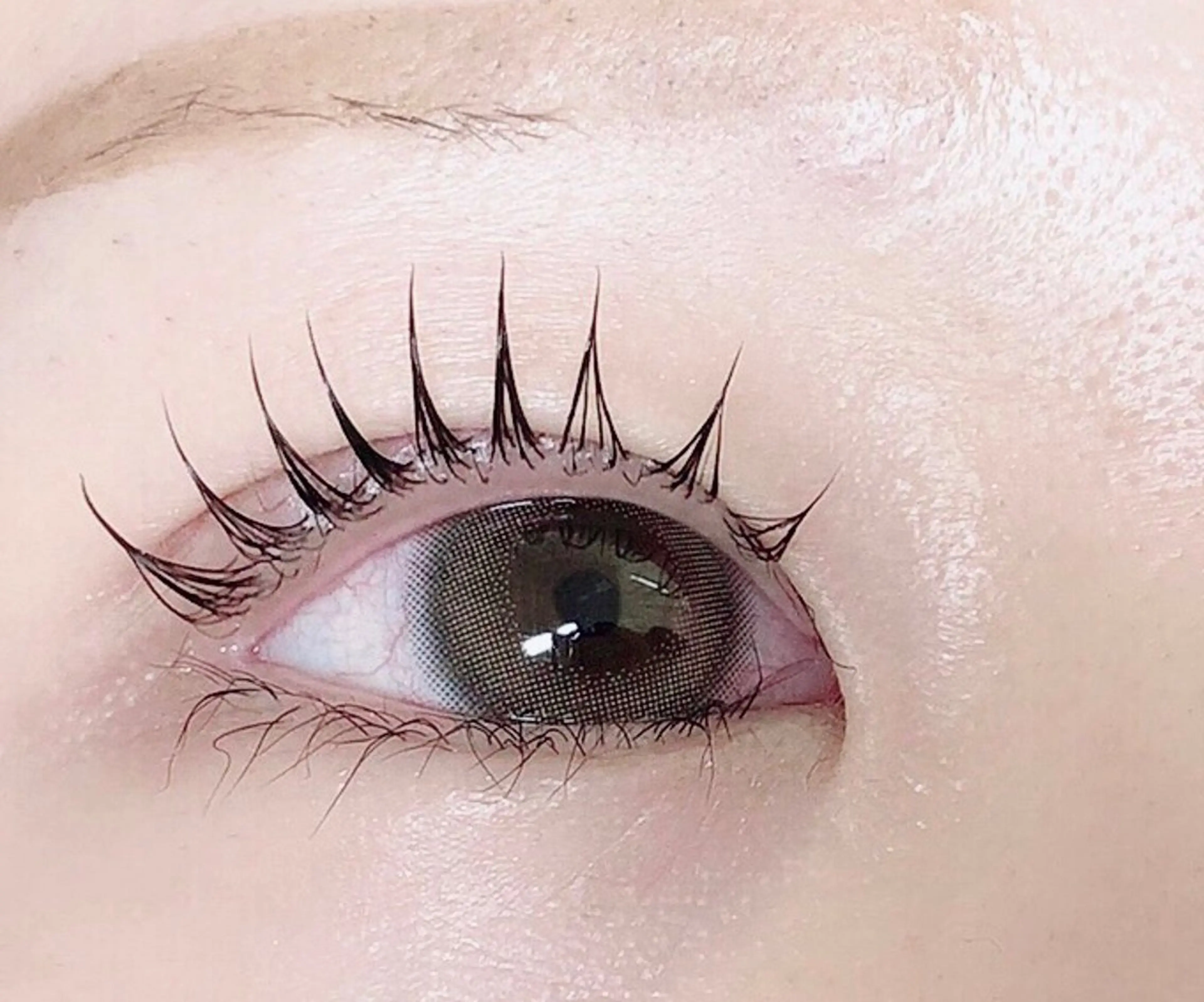 マツエク・マツパ マツパ Matsumoto Rikaのマツエク・マツパデザイン