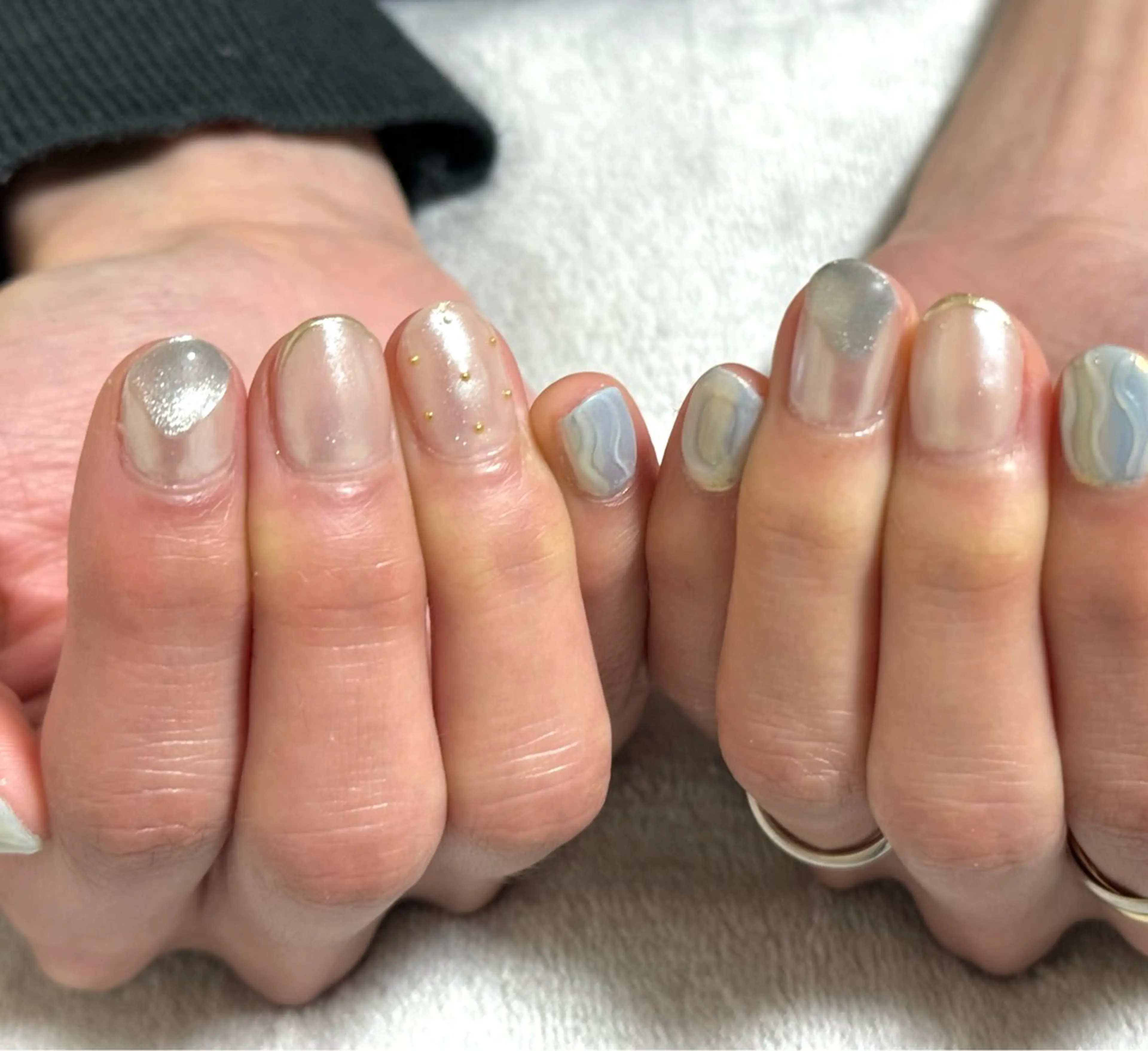 ネイル my nail studio.のネイルデザイン