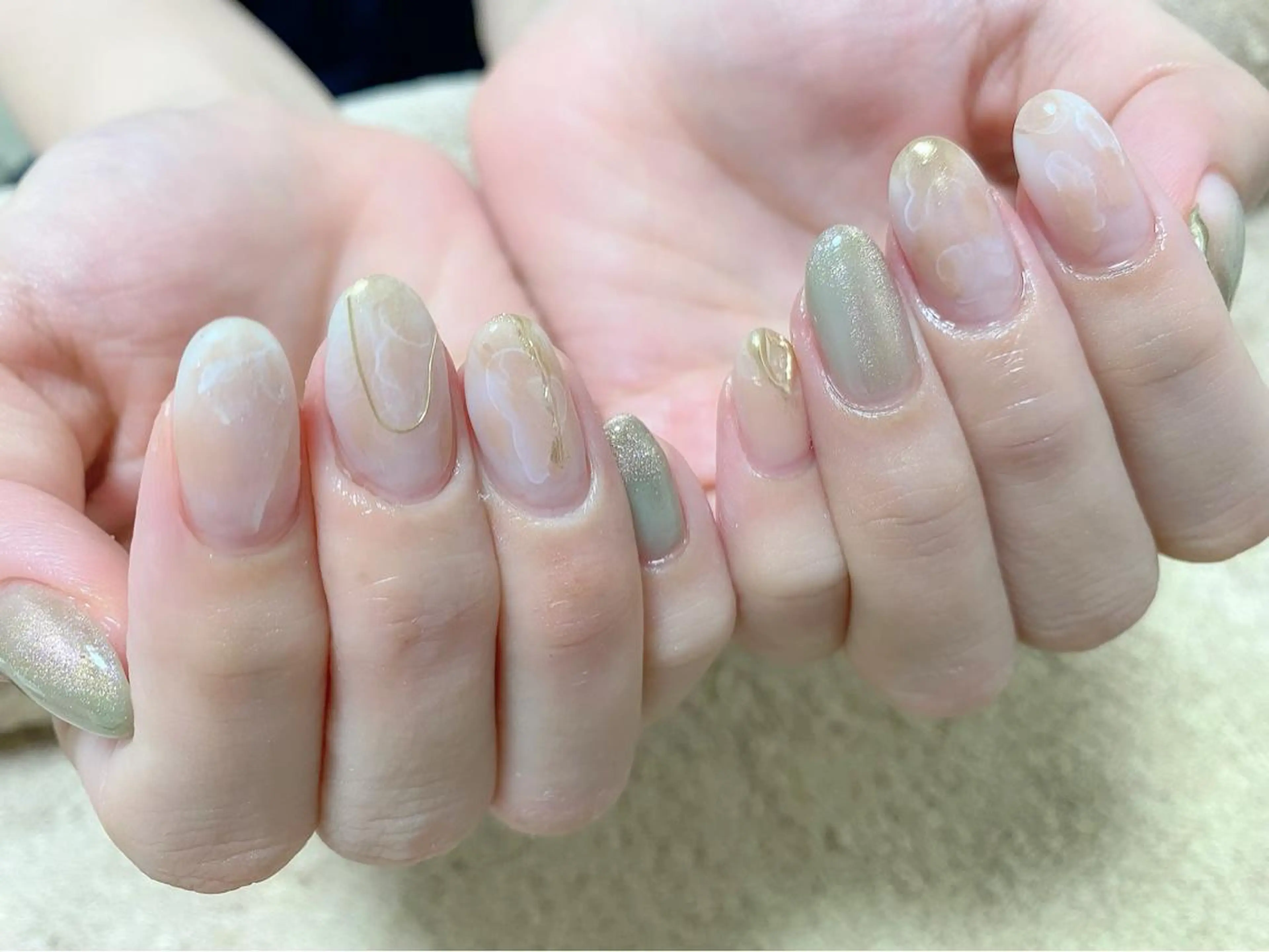 ネイル 💅fleur Ayumiのネイルデザイン