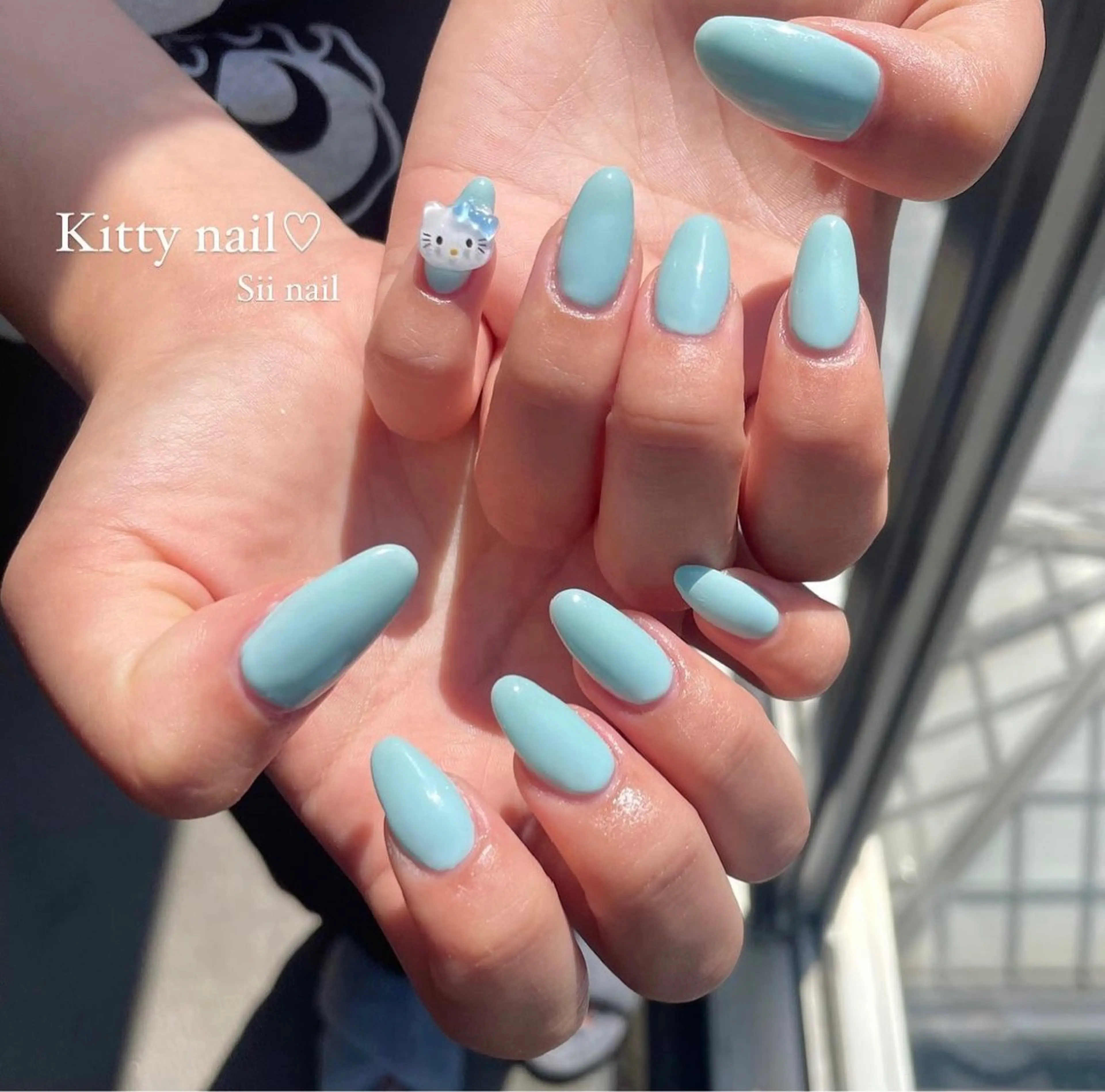 ネイル ハンドネイル Sii nail 🤍SAKIのネイルデザイン