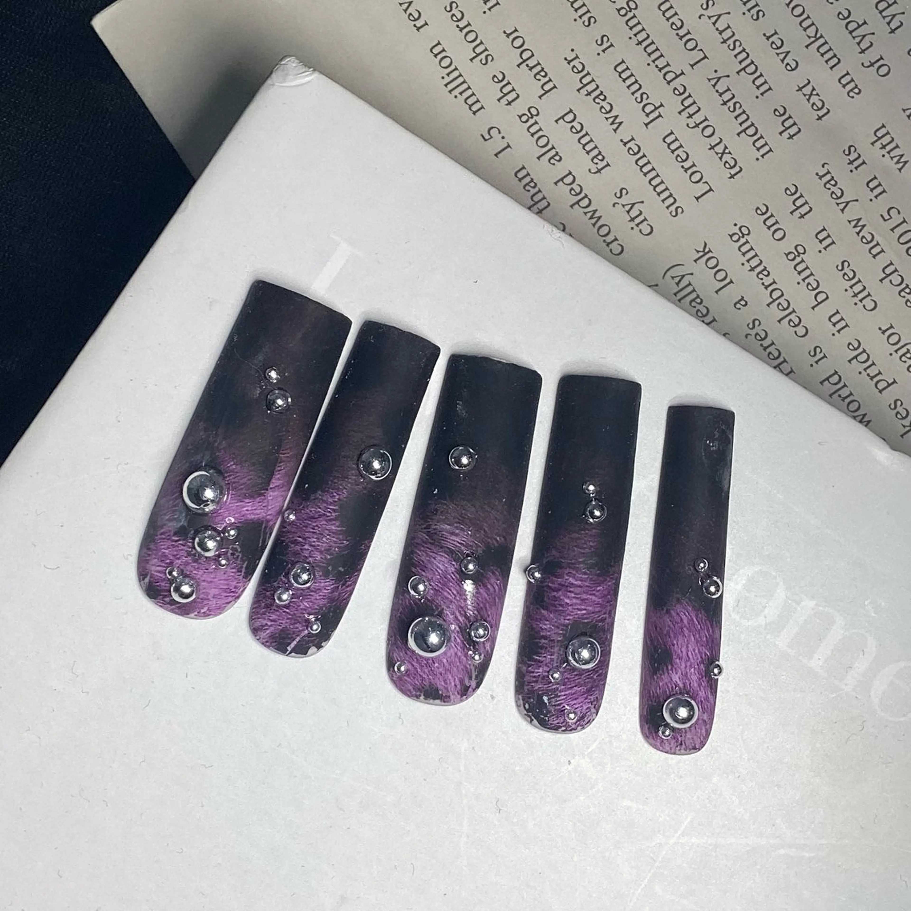 ネイル ハンドネイル Nyna nail Chiakiのネイルデザイン