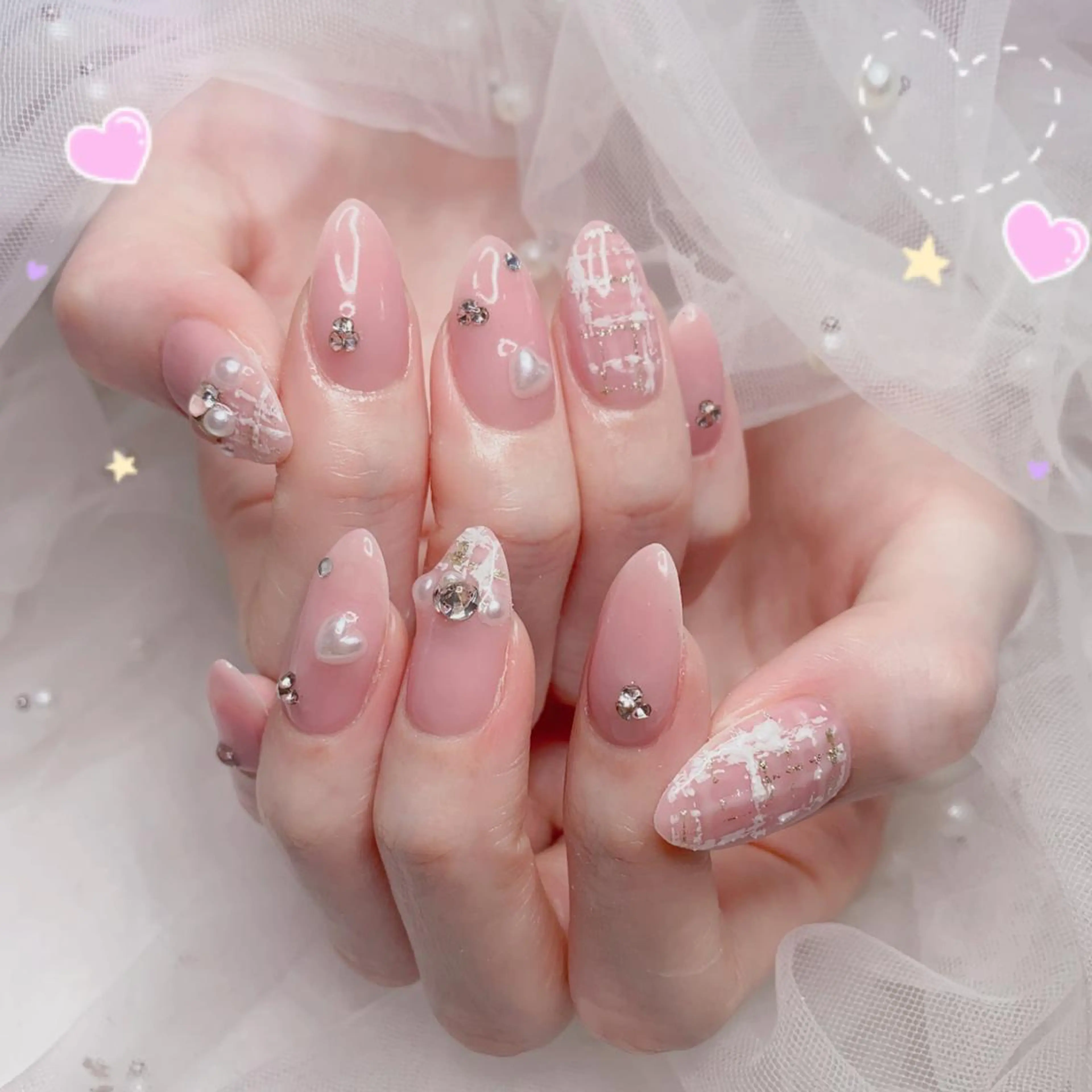 ネイル nail ONE🤍のネイルデザイン
