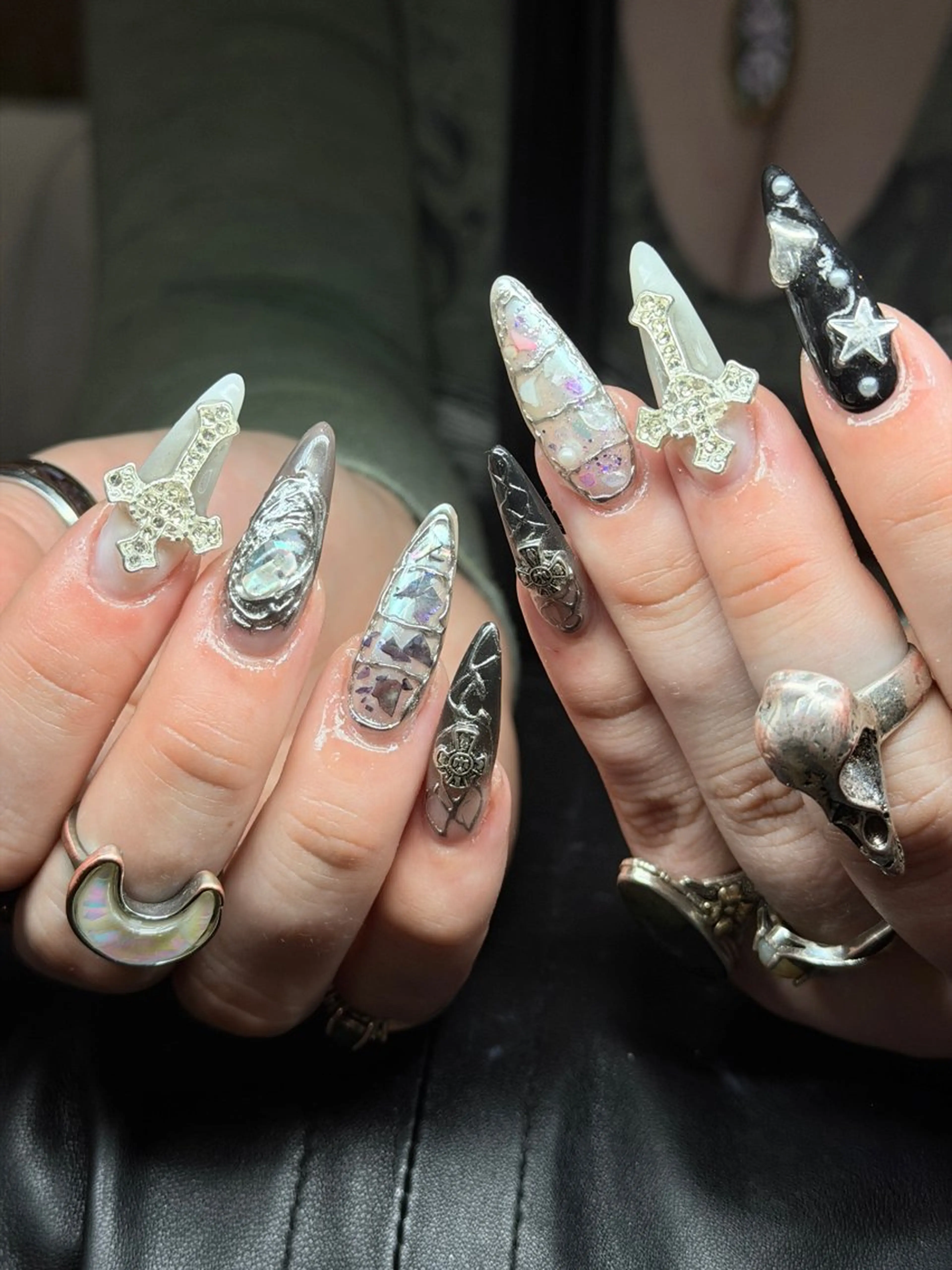 ネイル Rin Rinのネイルデザイン