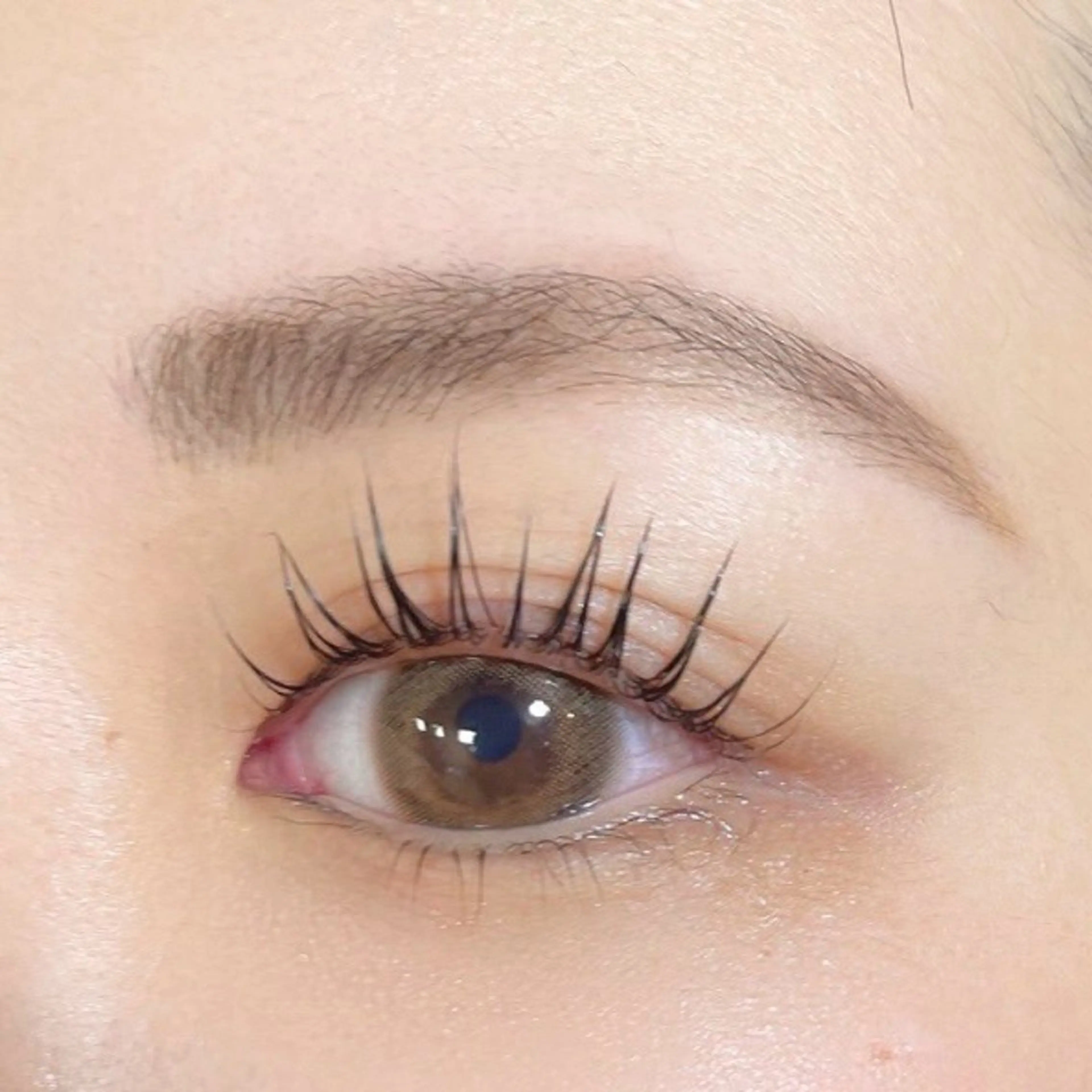 マツエク・マツパ フェデシル 日高のマツエク・マツパデザイン