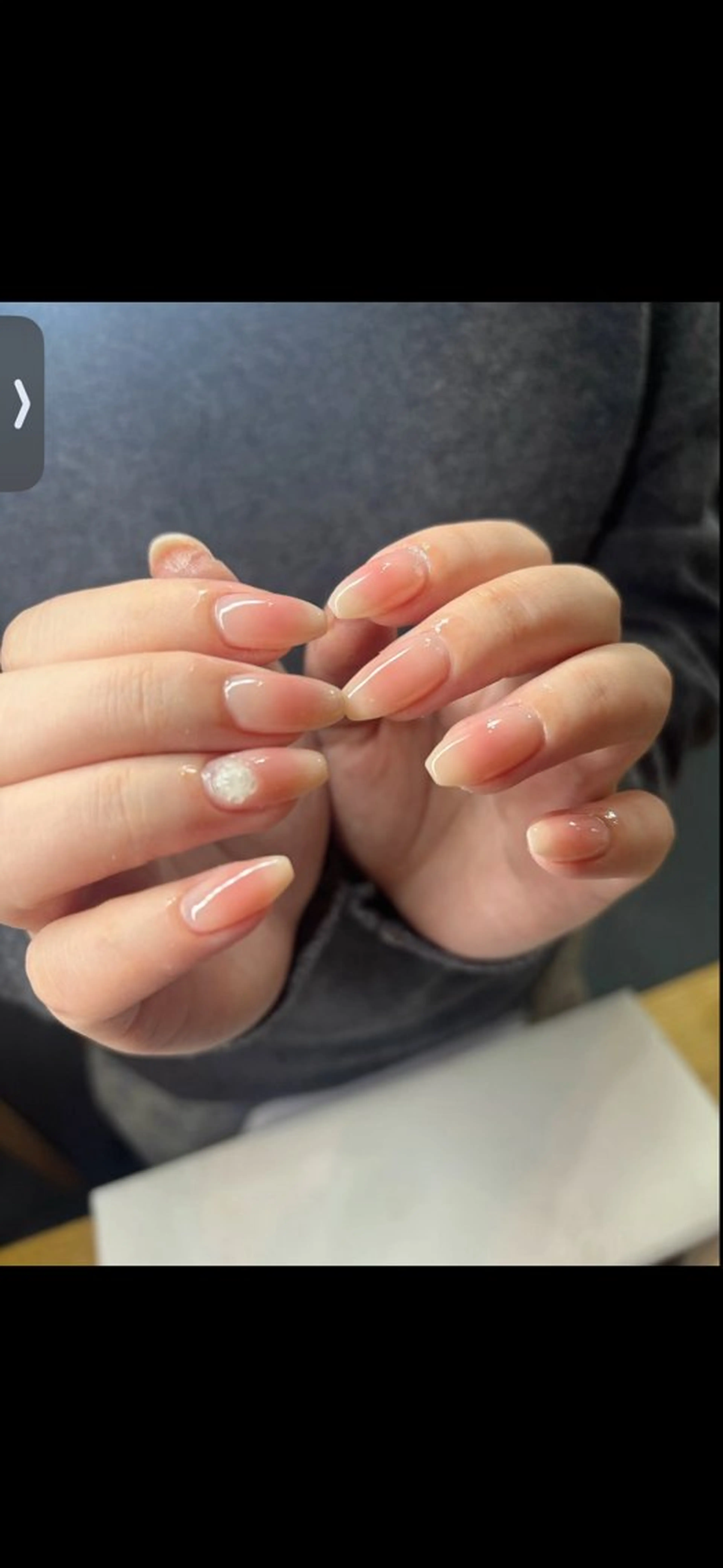 ネイル ハンドネイル 宮澤 朱里のネイルデザイン