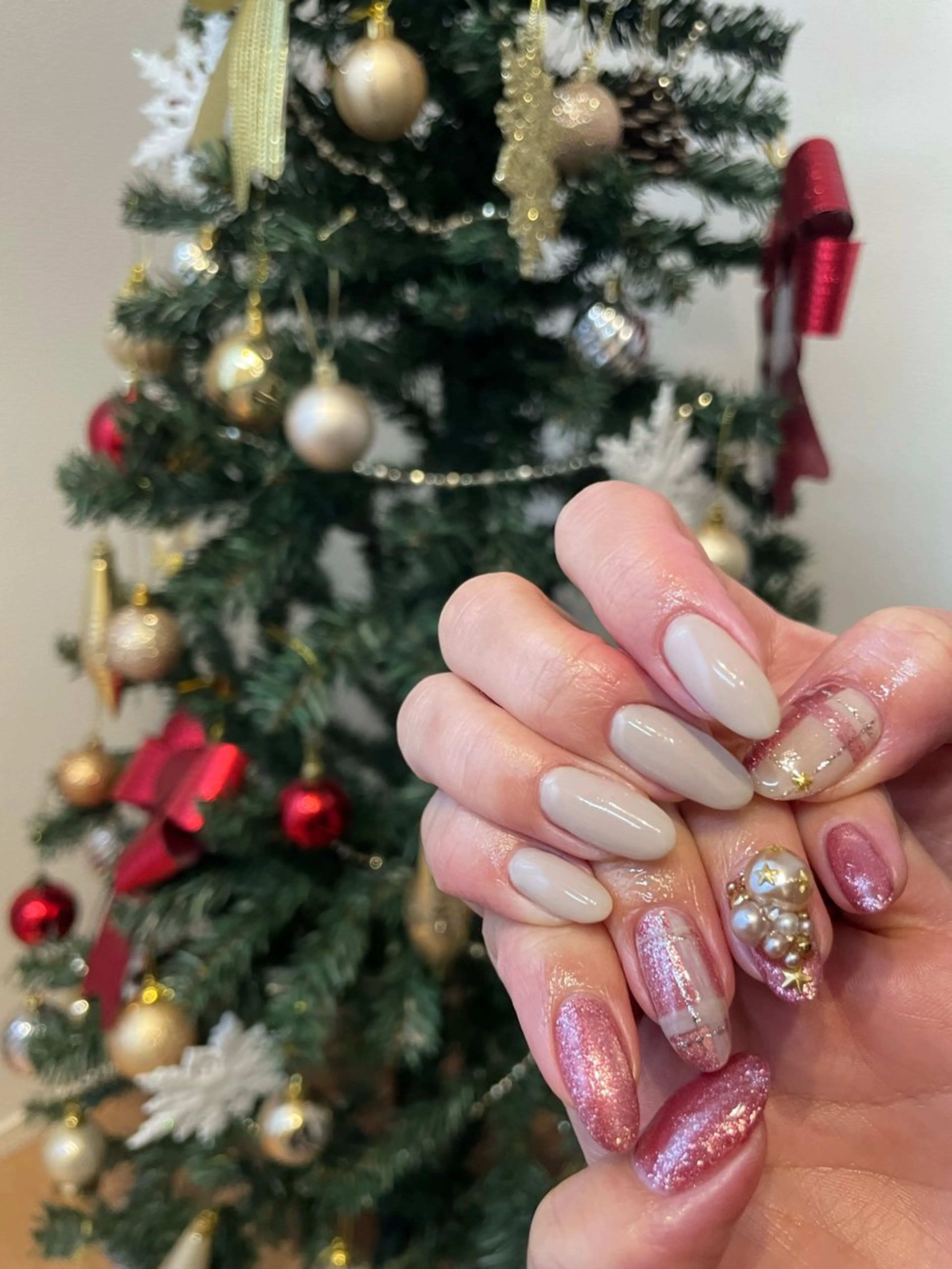 ネイル ハンドネイル 吉永 佑香のネイルデザイン