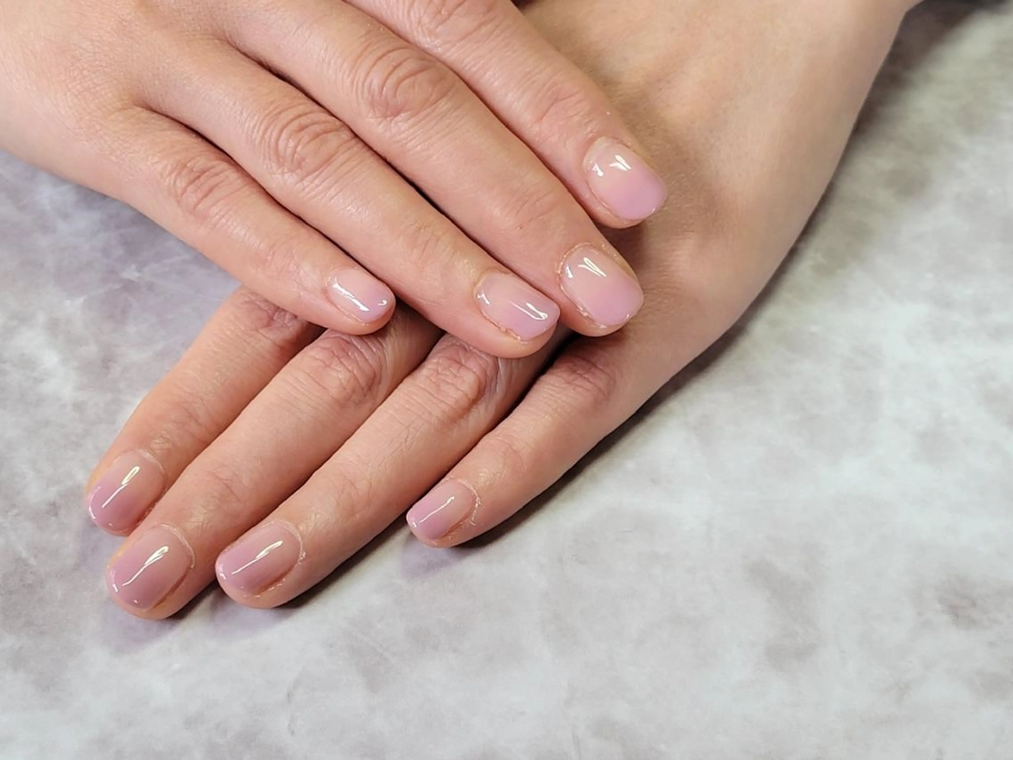 ネイル ピンク Nails and  Beauty-Mのネイルデザイン