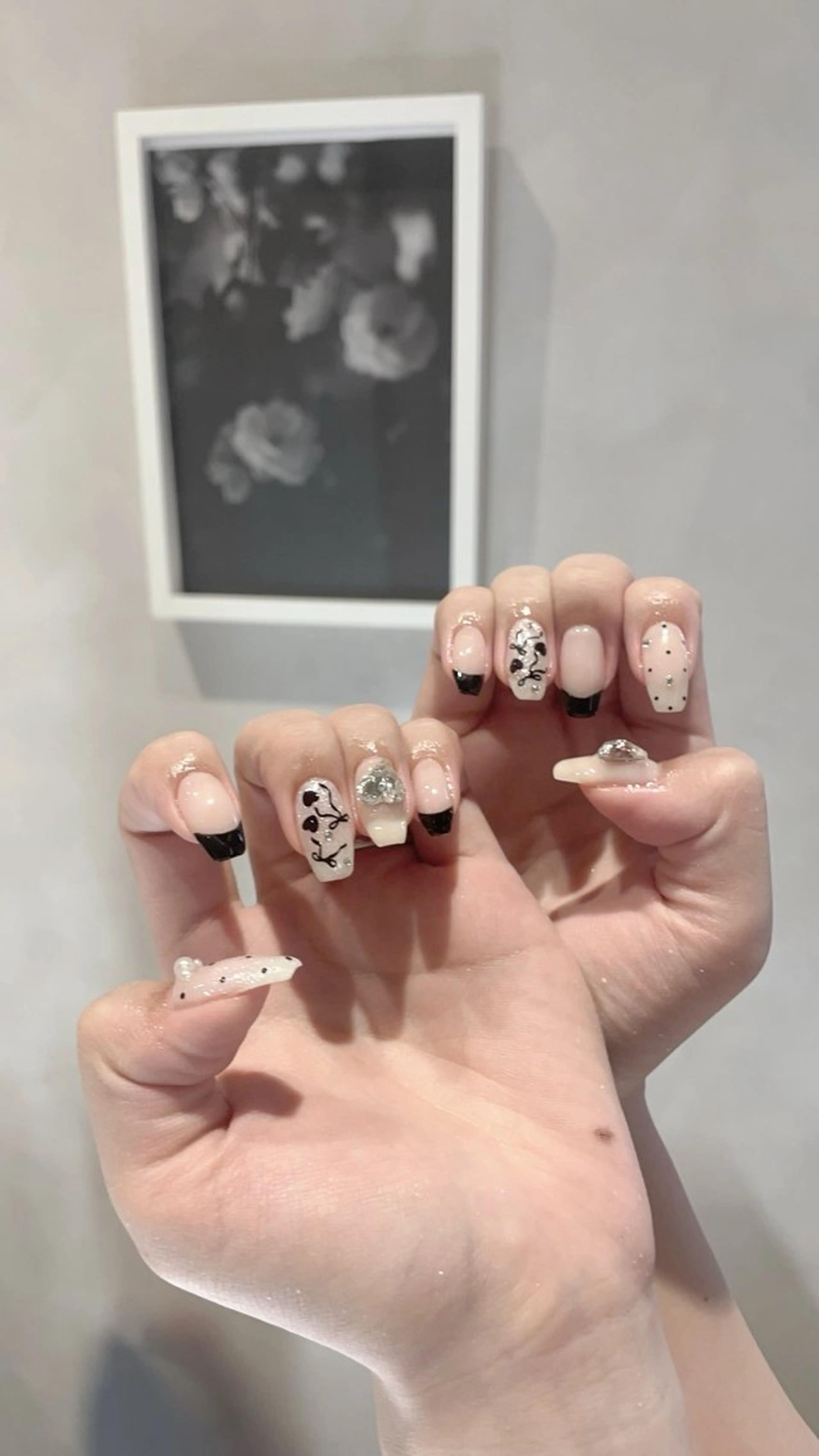 ネイル ハンドネイル miyunail所属・miyu nailのネイルデザイン