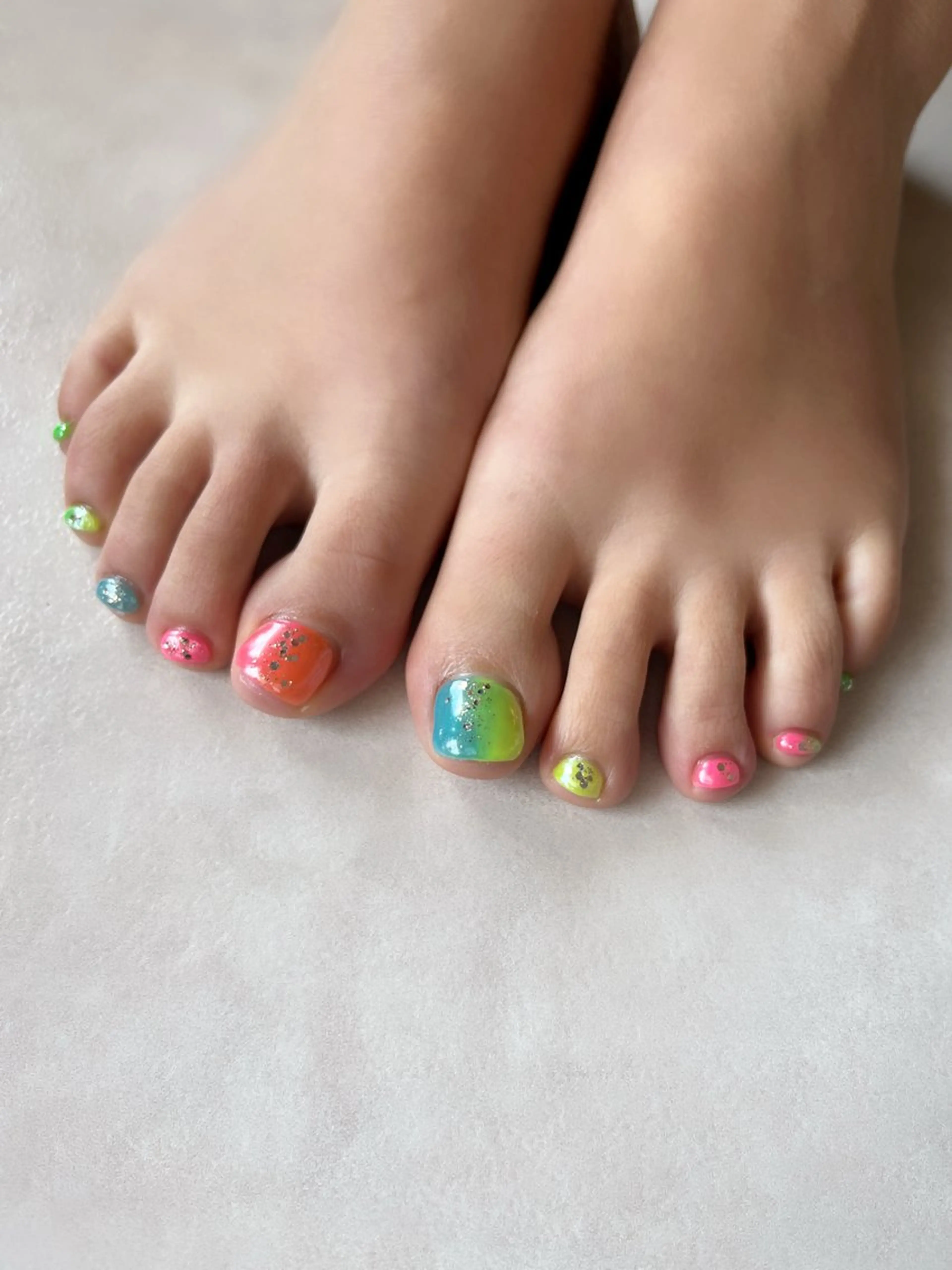 ネイル li___nail 31のネイルデザイン