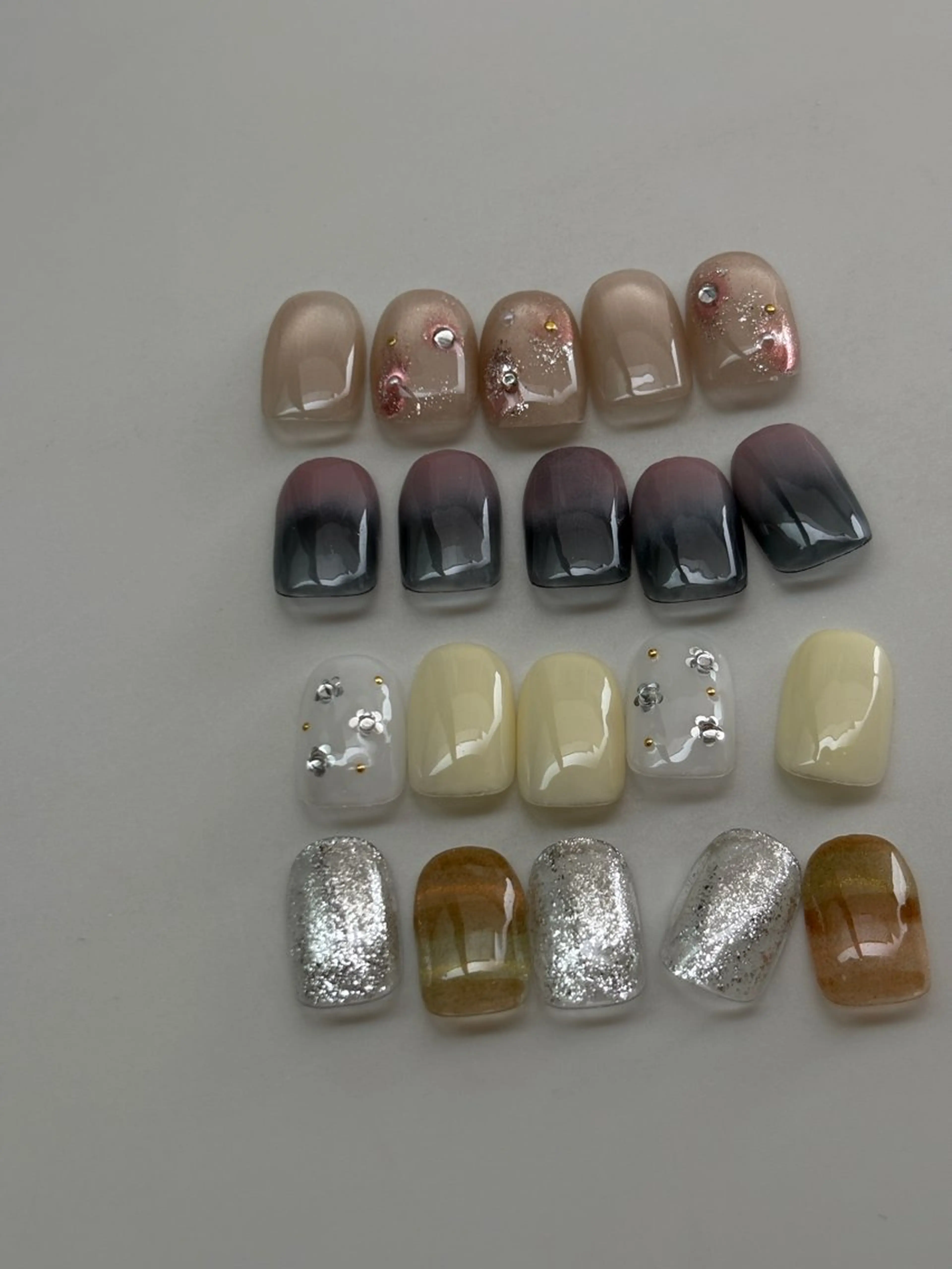 ネイル アートネイル ハンドネイル cyaan所属・nail salon Cyaanのネイルデザイン