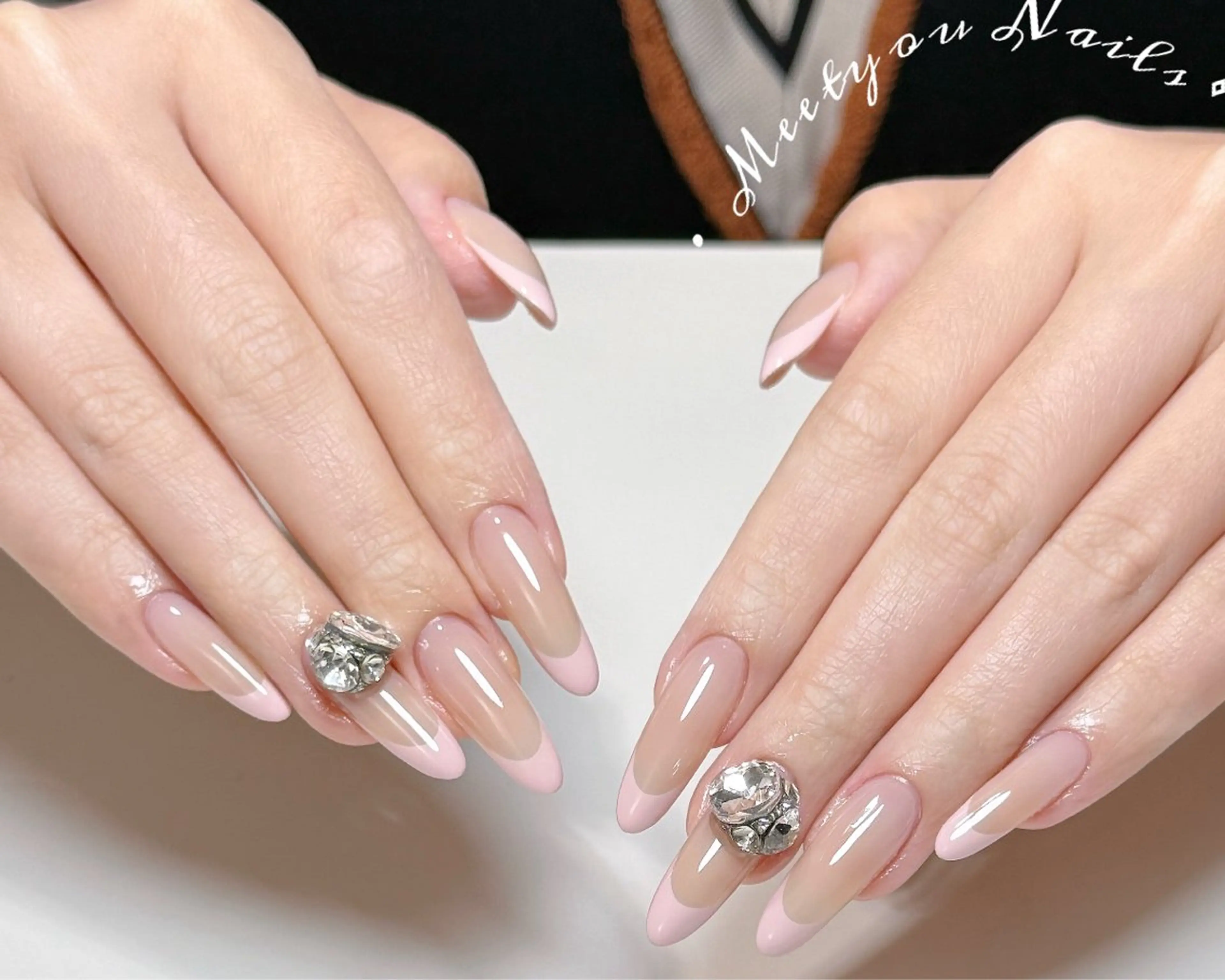 ネイル ハンドネイル ネイルサロン Jasmine 池袋東口所属・YU RIのネイルデザイン