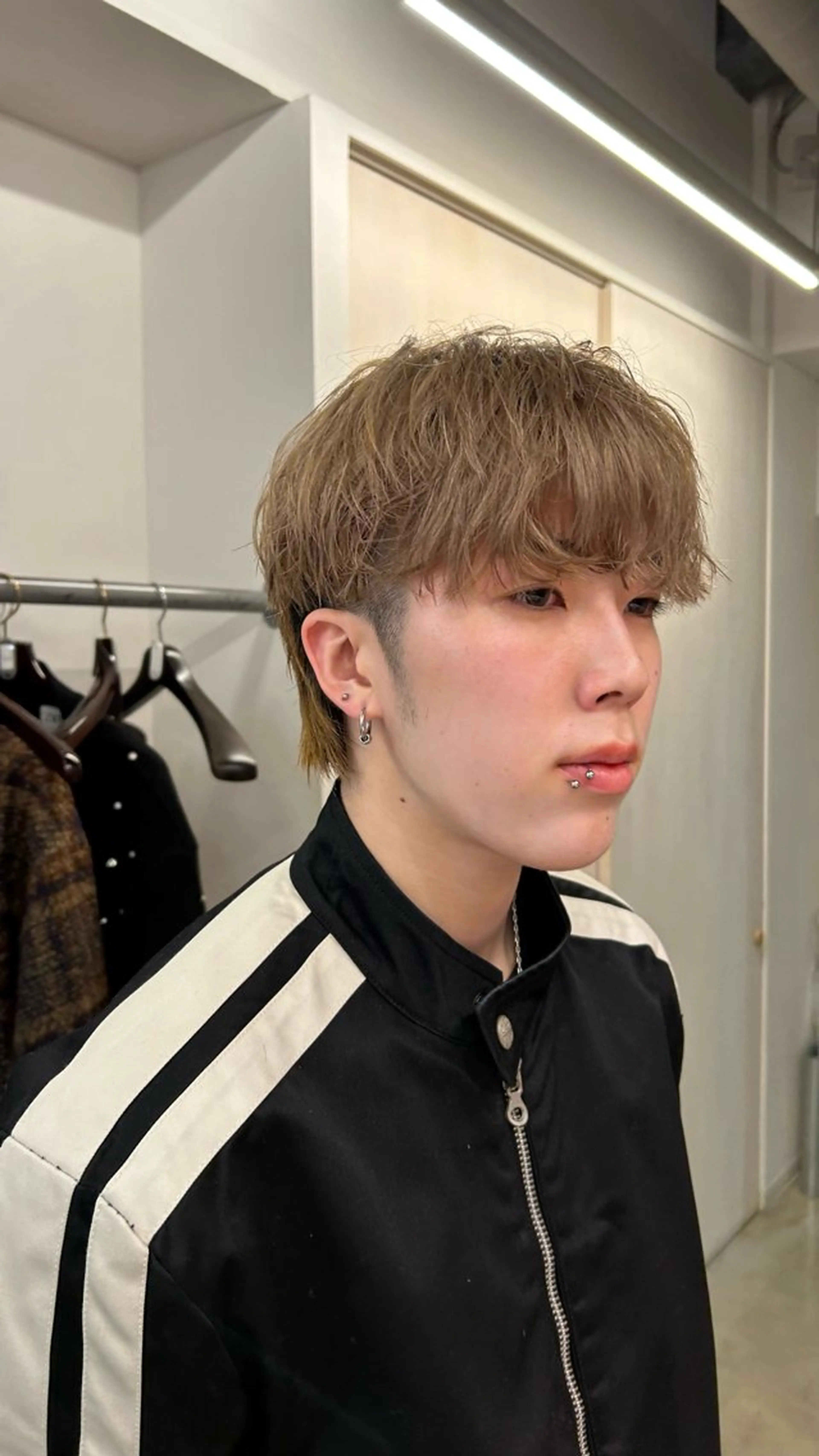 メンズ 🦭髪質改善/メンズ /佐藤あいら🧳👔のヘアスタイル