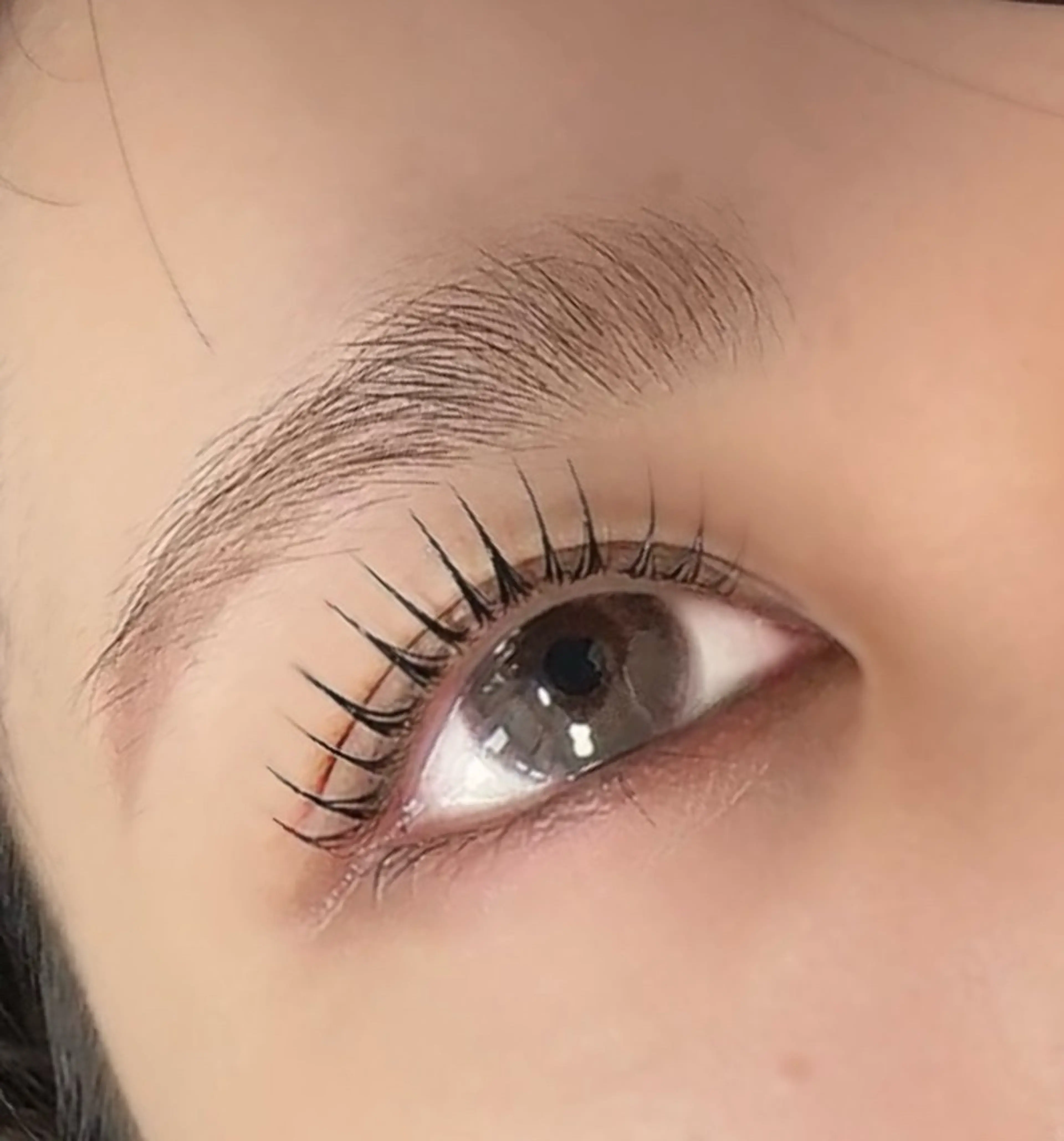 マツエク・マツパ u*Nerine所属・【まつ毛パーマ専門】 u*Nerine堤のマツエク・マツパデザイン