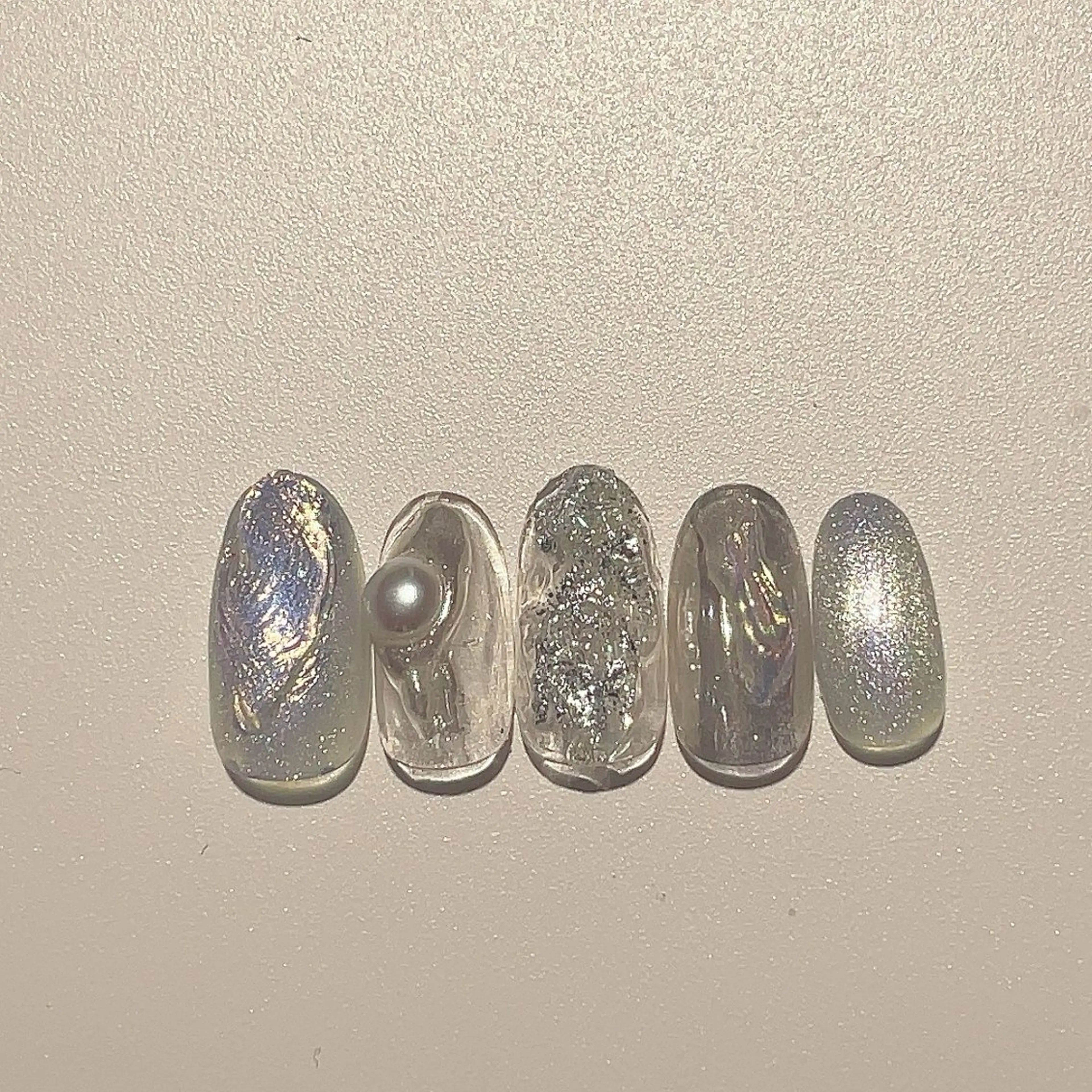 ネイル LI’A NAIL SALON所属・LIAnail MOEのネイルデザイン