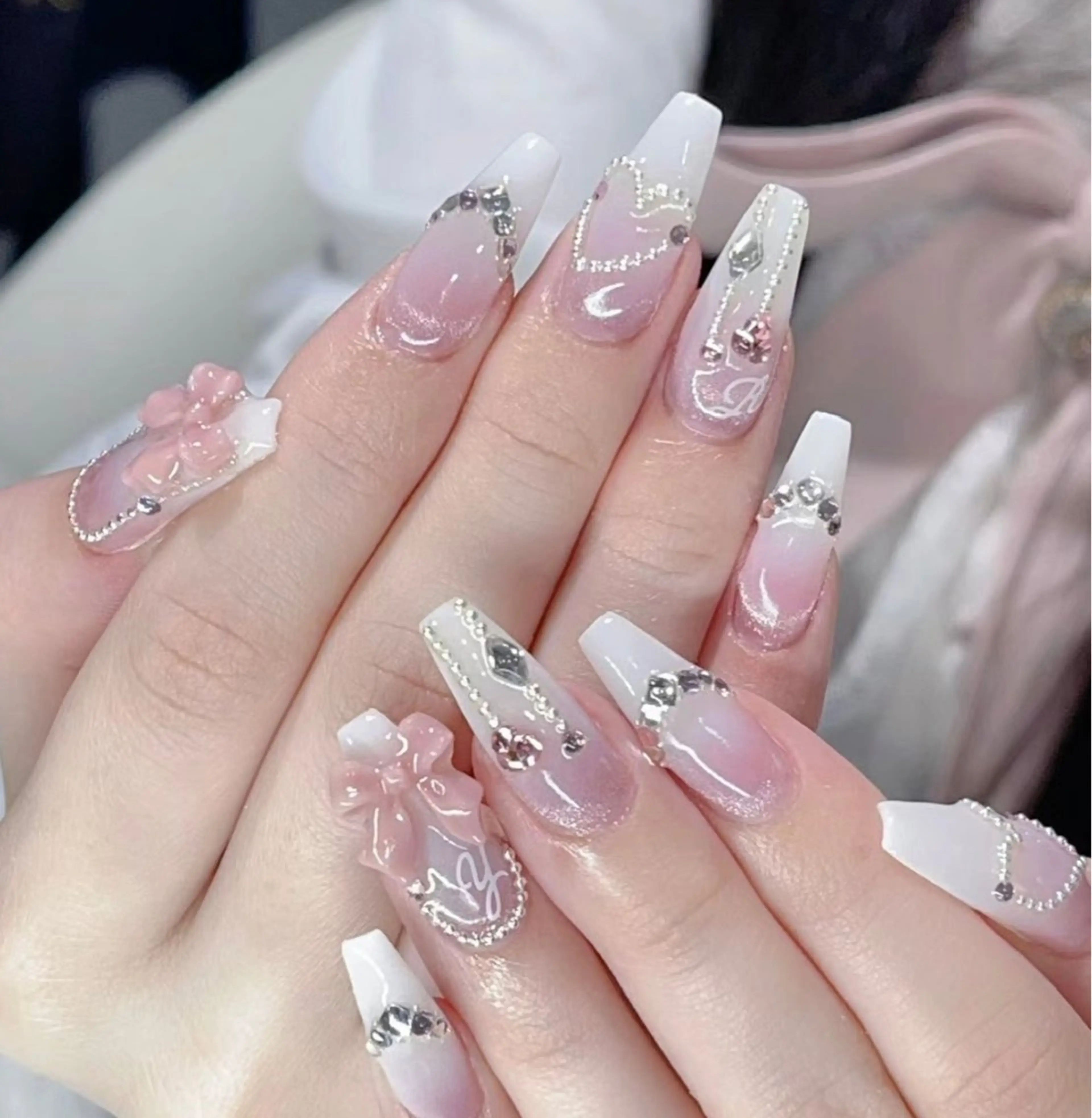 ネイル ハンドネイル D-BEAUTY Nailsalonのネイルデザイン