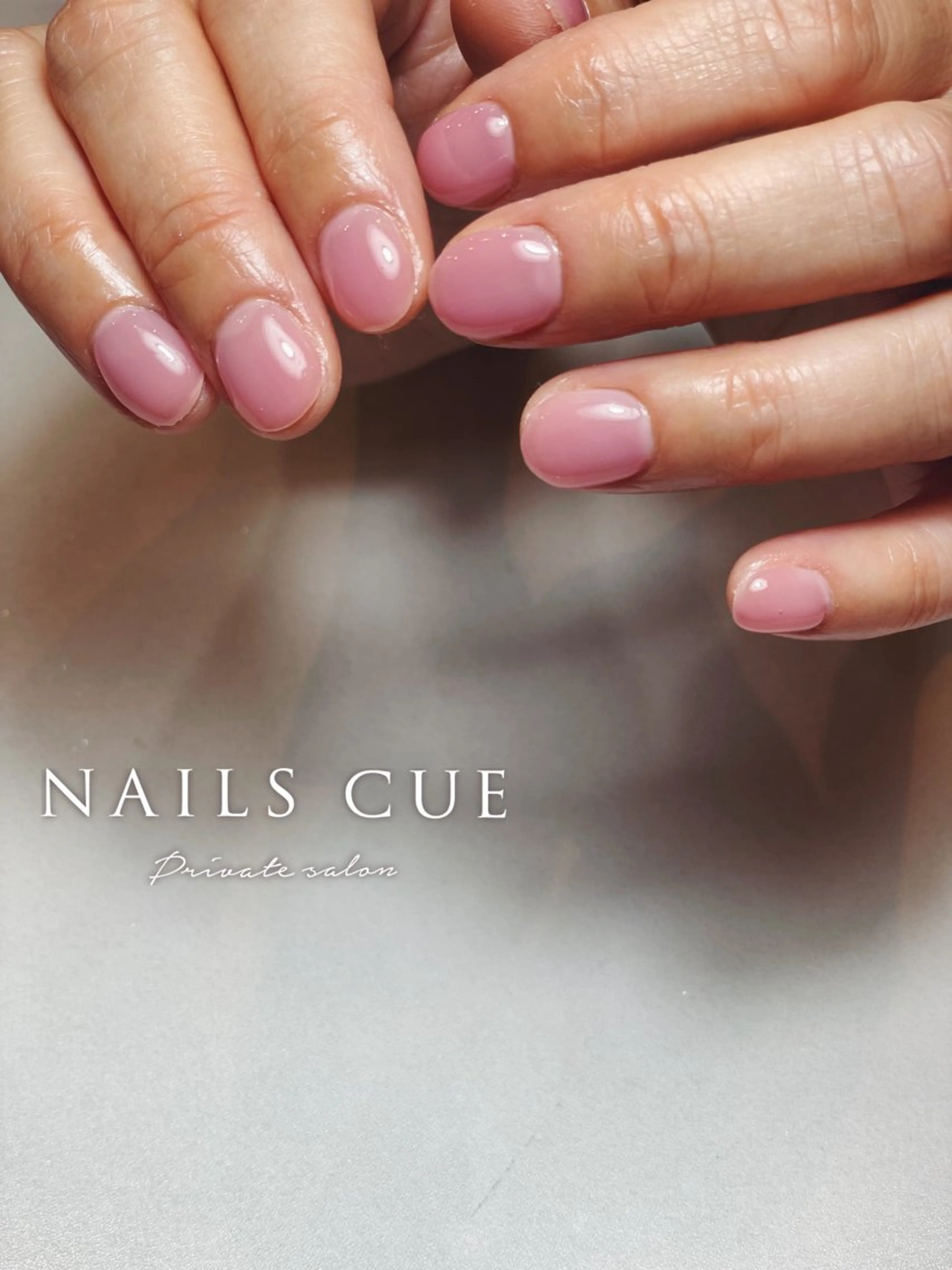ネイル NAILS CUE Manaのネイルデザイン