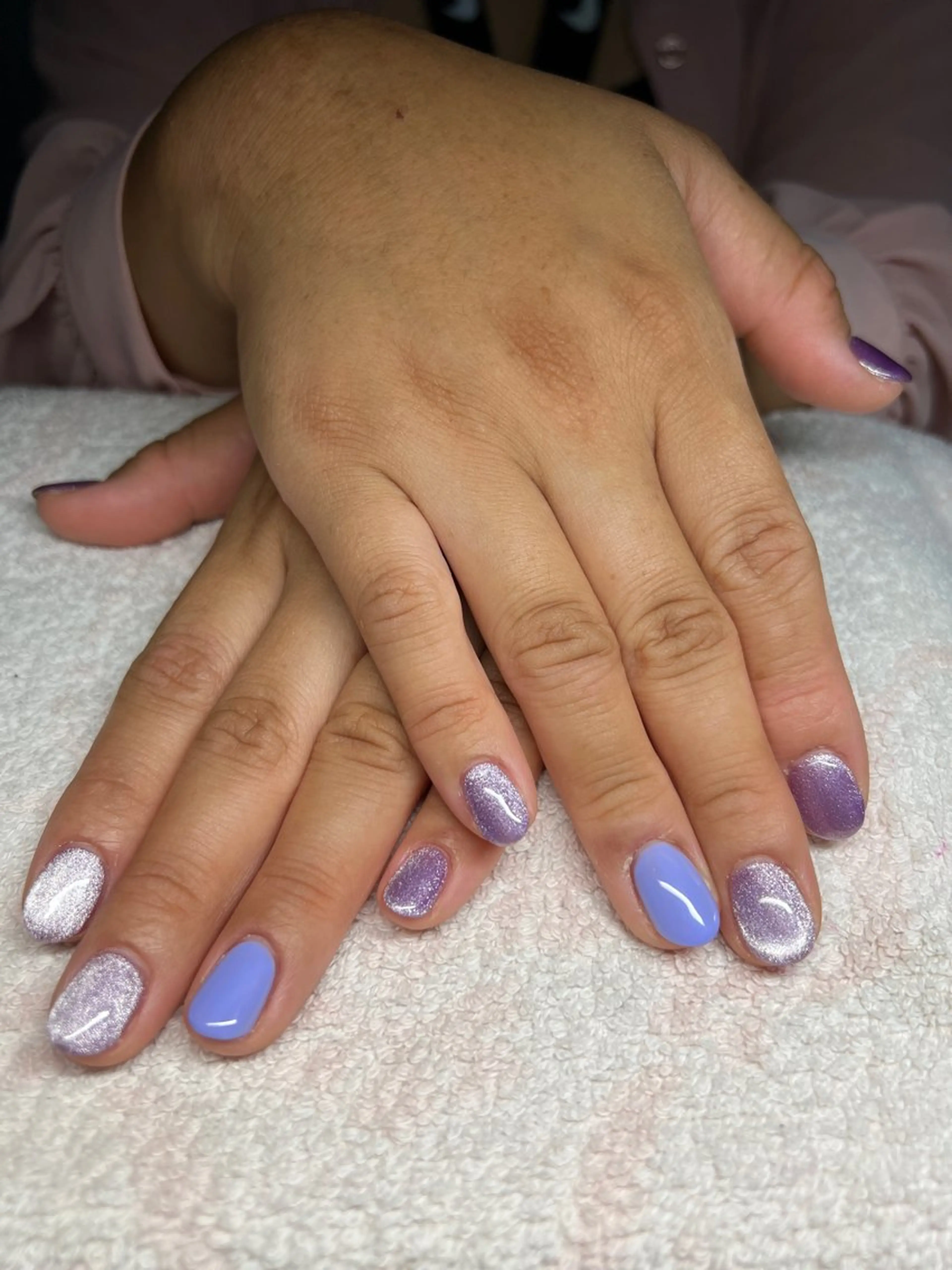 ネイル ハンドネイル 🌸 KANA🌸のネイルデザイン