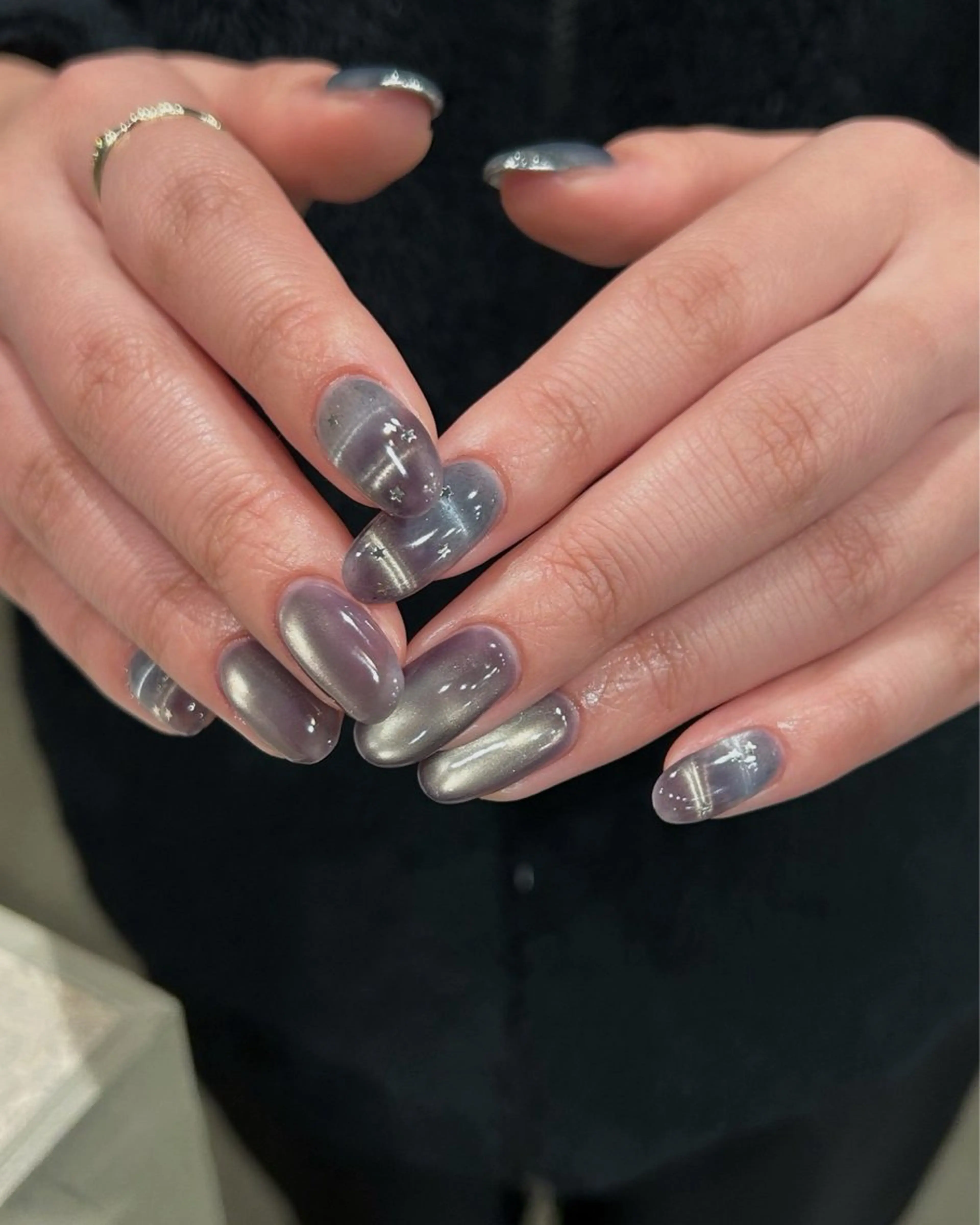 ネイル ハンドネイル conq所属・Kyu_西荻窪 Nail Conqのネイルデザイン