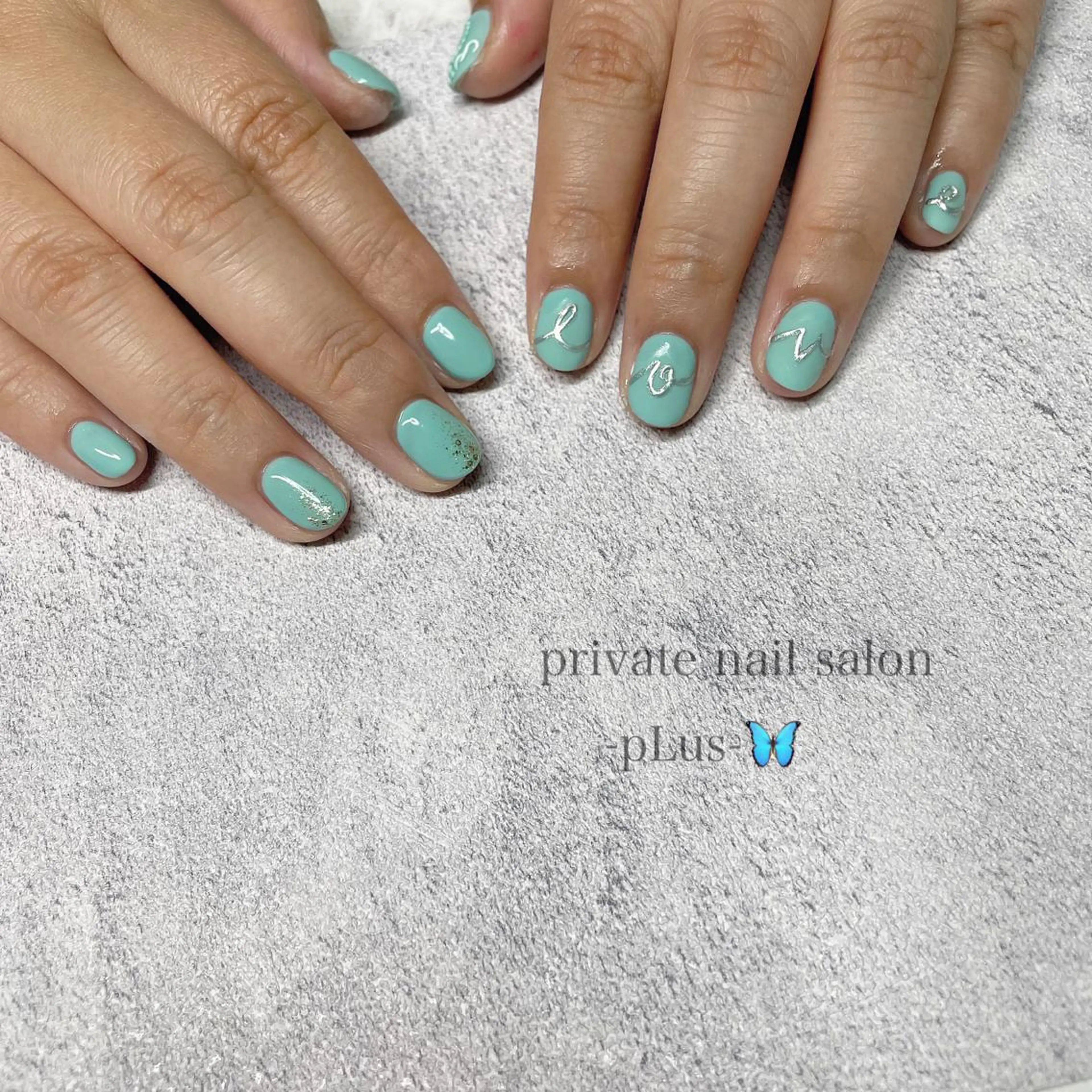 ネイル ハンドネイル nail salon 7_seven_所属・nail salon 7 _seven_のネイルデザイン