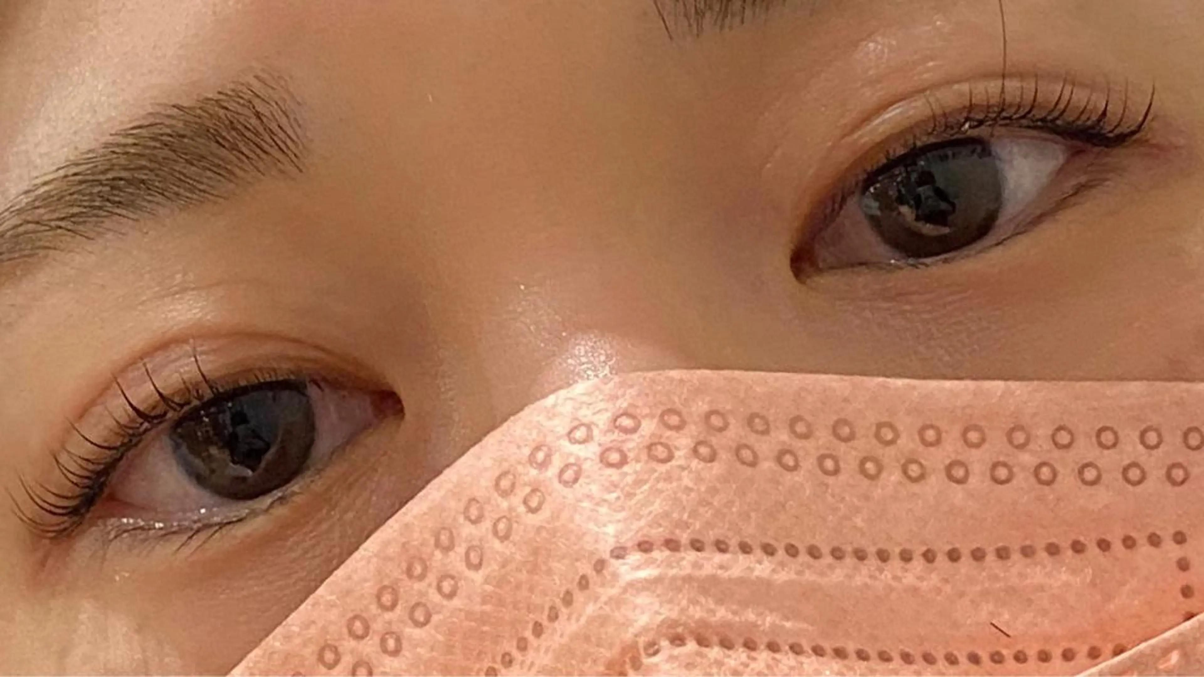 マツエク・マツパ 岩切 結子のマツエク・マツパデザイン