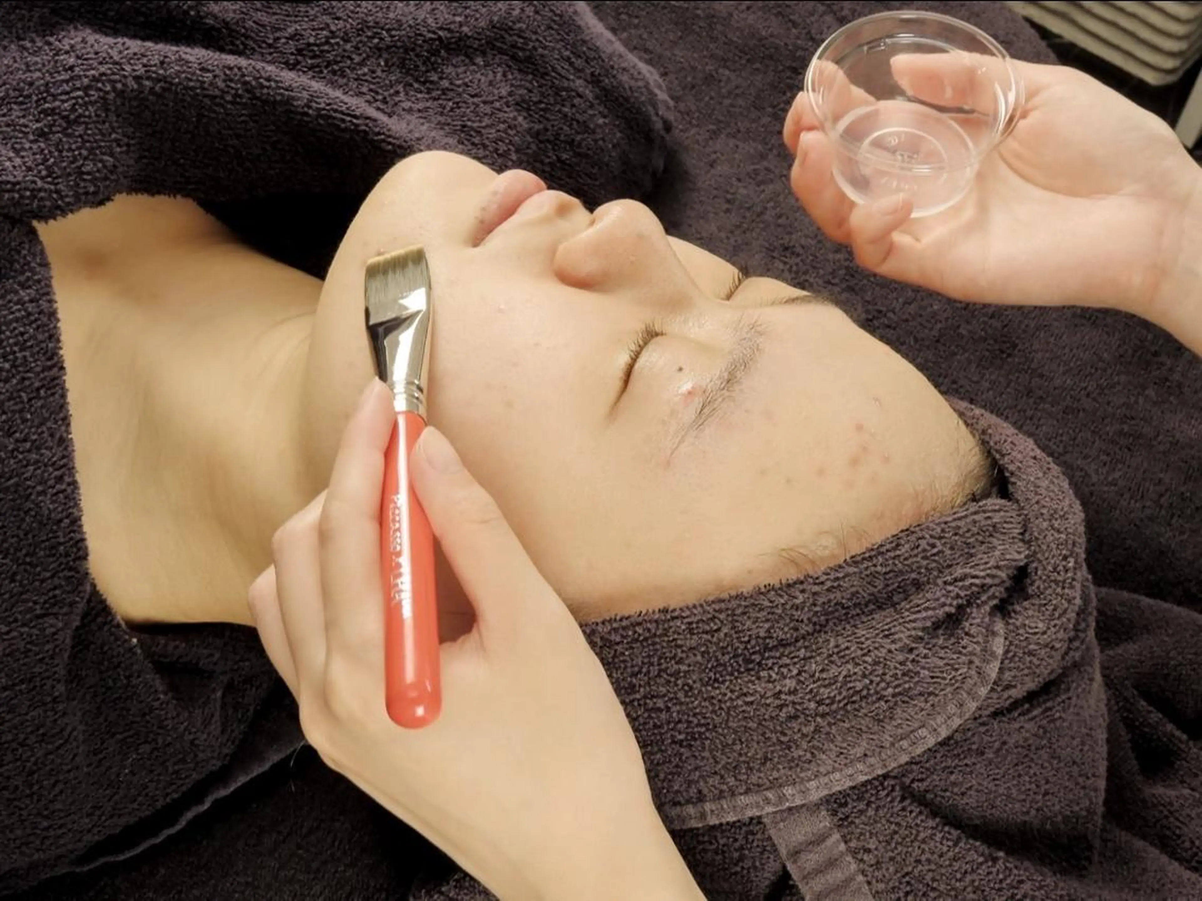 ハーブピーリング ララピール 田中のその他イメージ