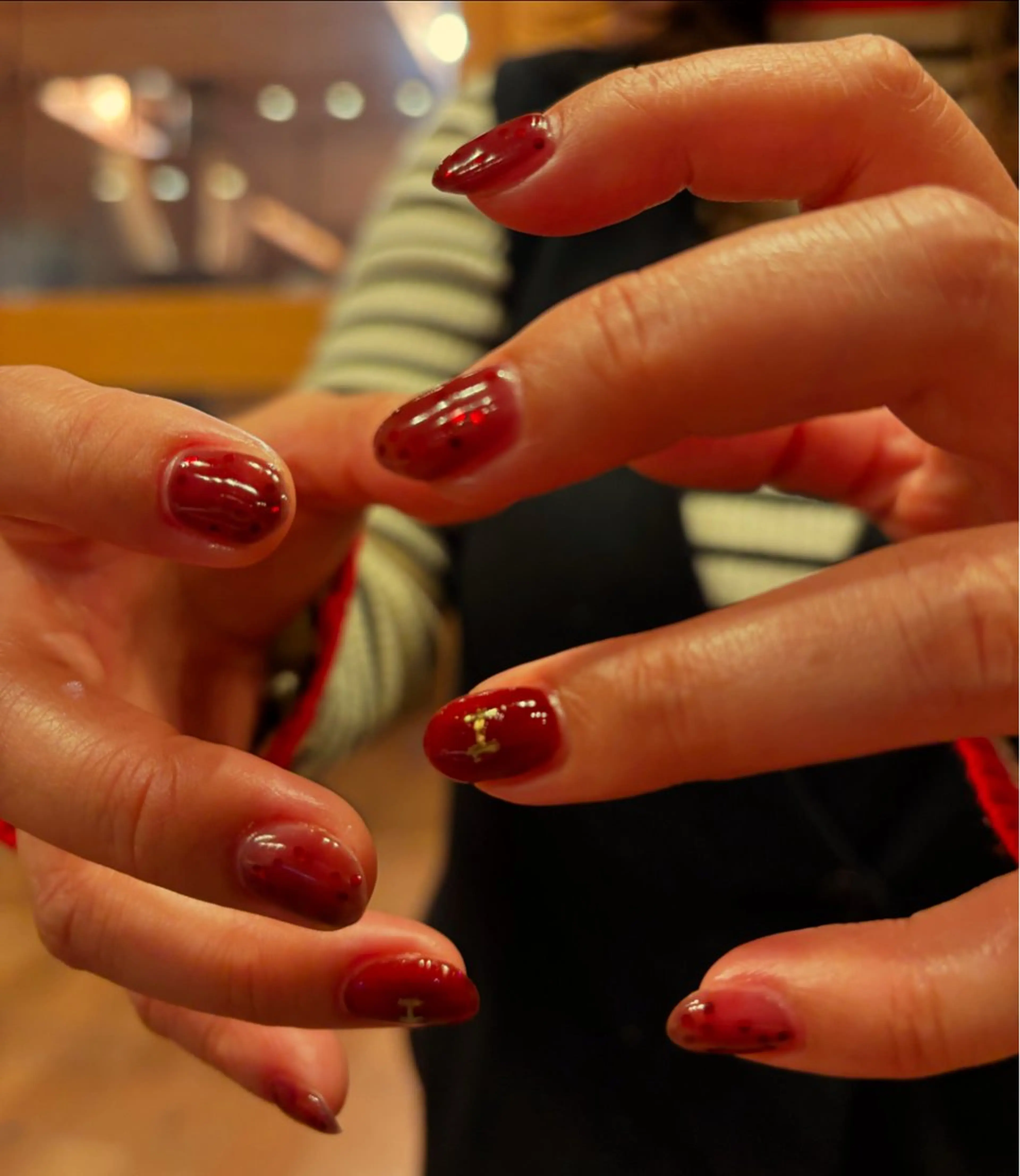 ネイル 49-seek所属・49-seek 松野千恵子のネイルデザイン