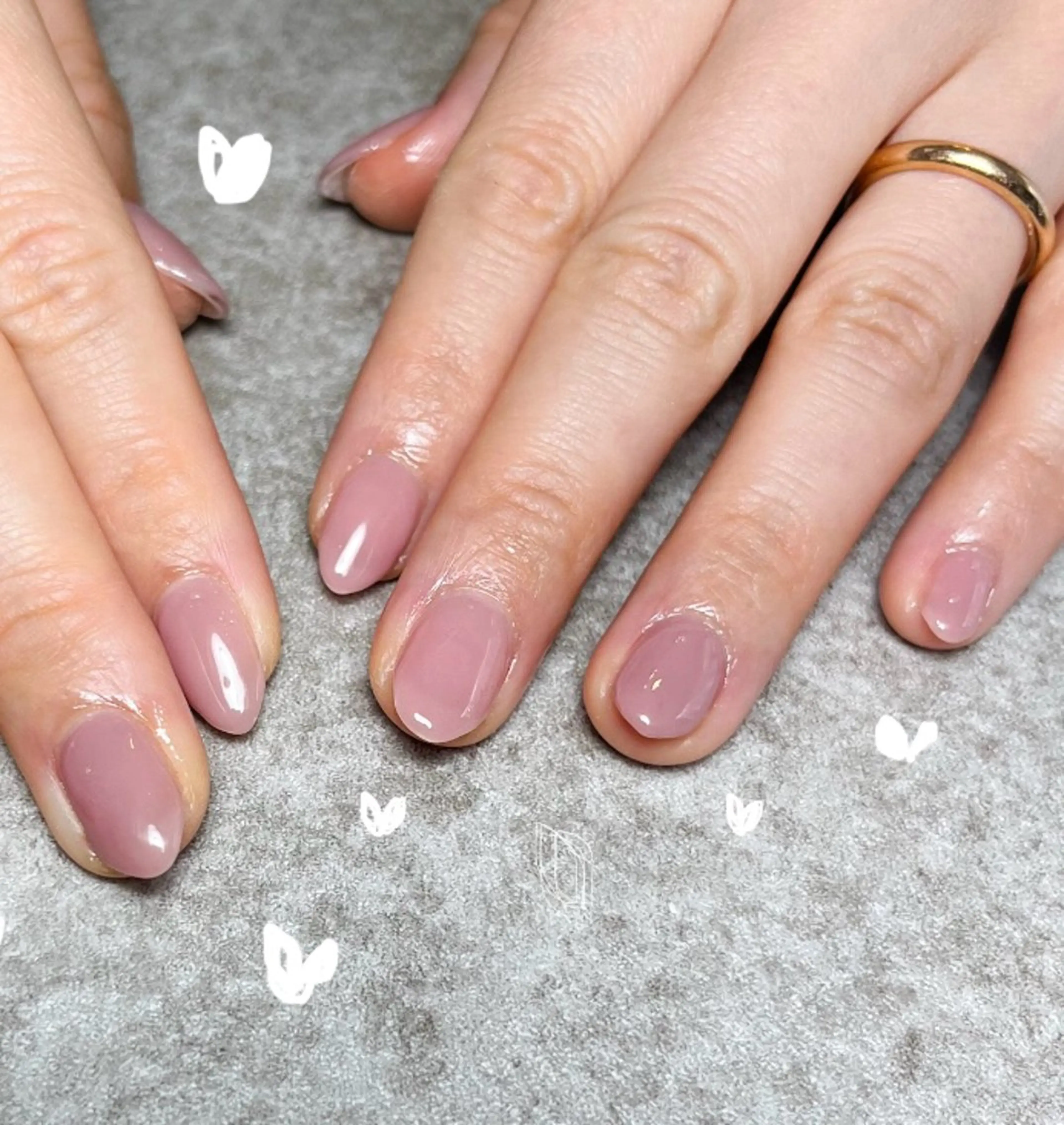 ネイル ピンク 777 nail あいかのネイルデザイン