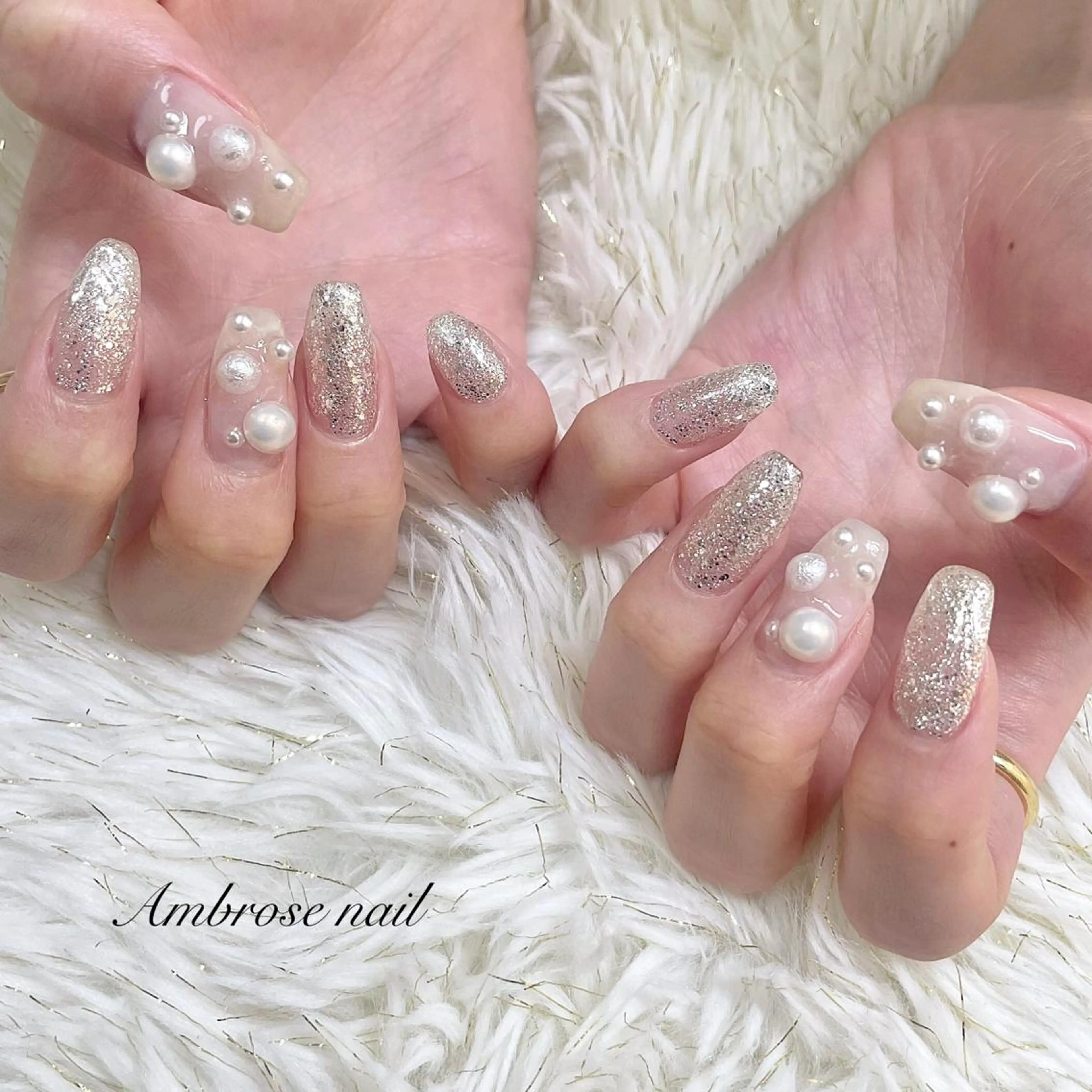 ネイル Kobe nail所属・Kobe nail Uedaのネイルデザイン