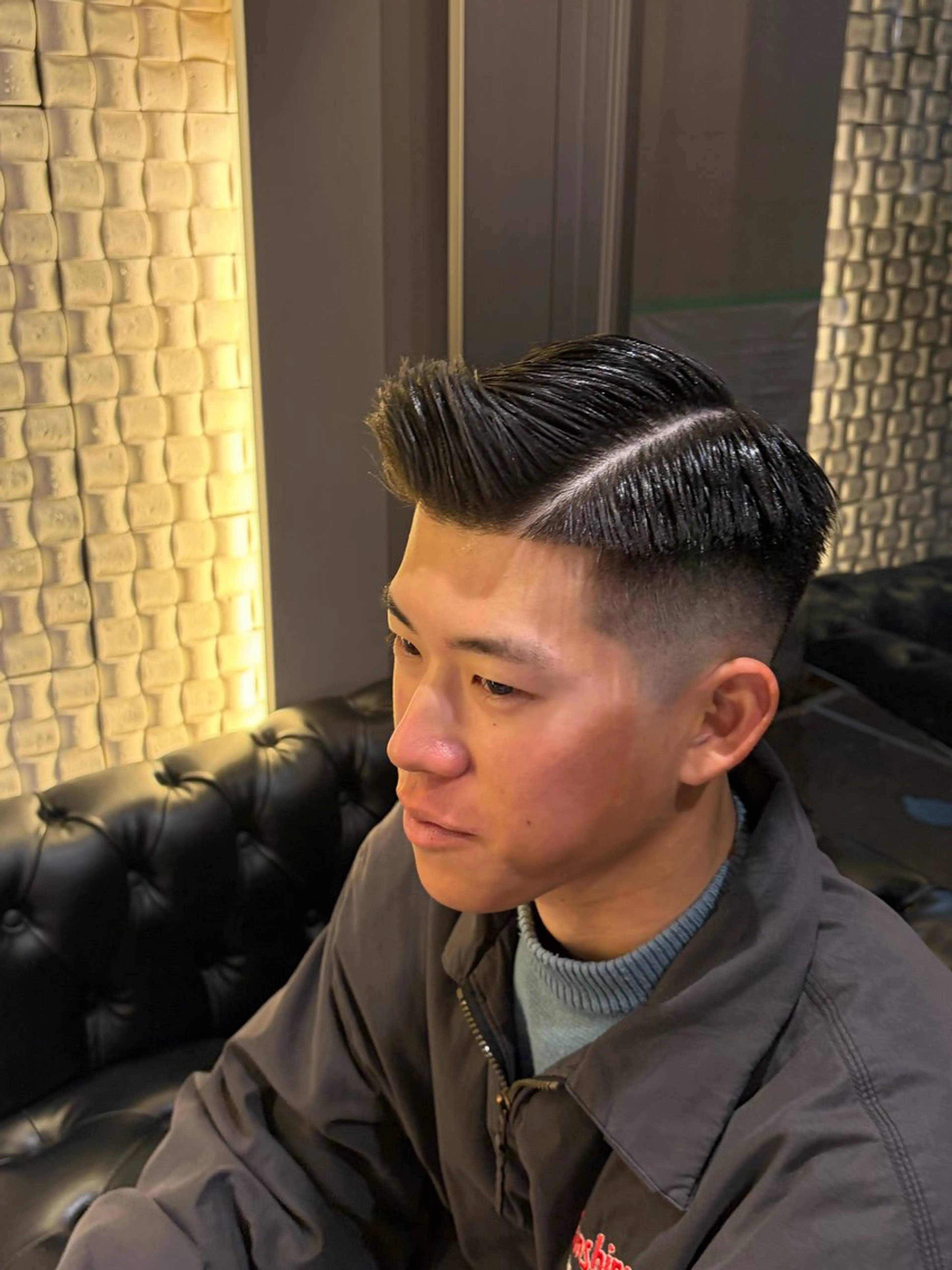 ショート カット TAKEDA DAISHIROのヘアスタイル