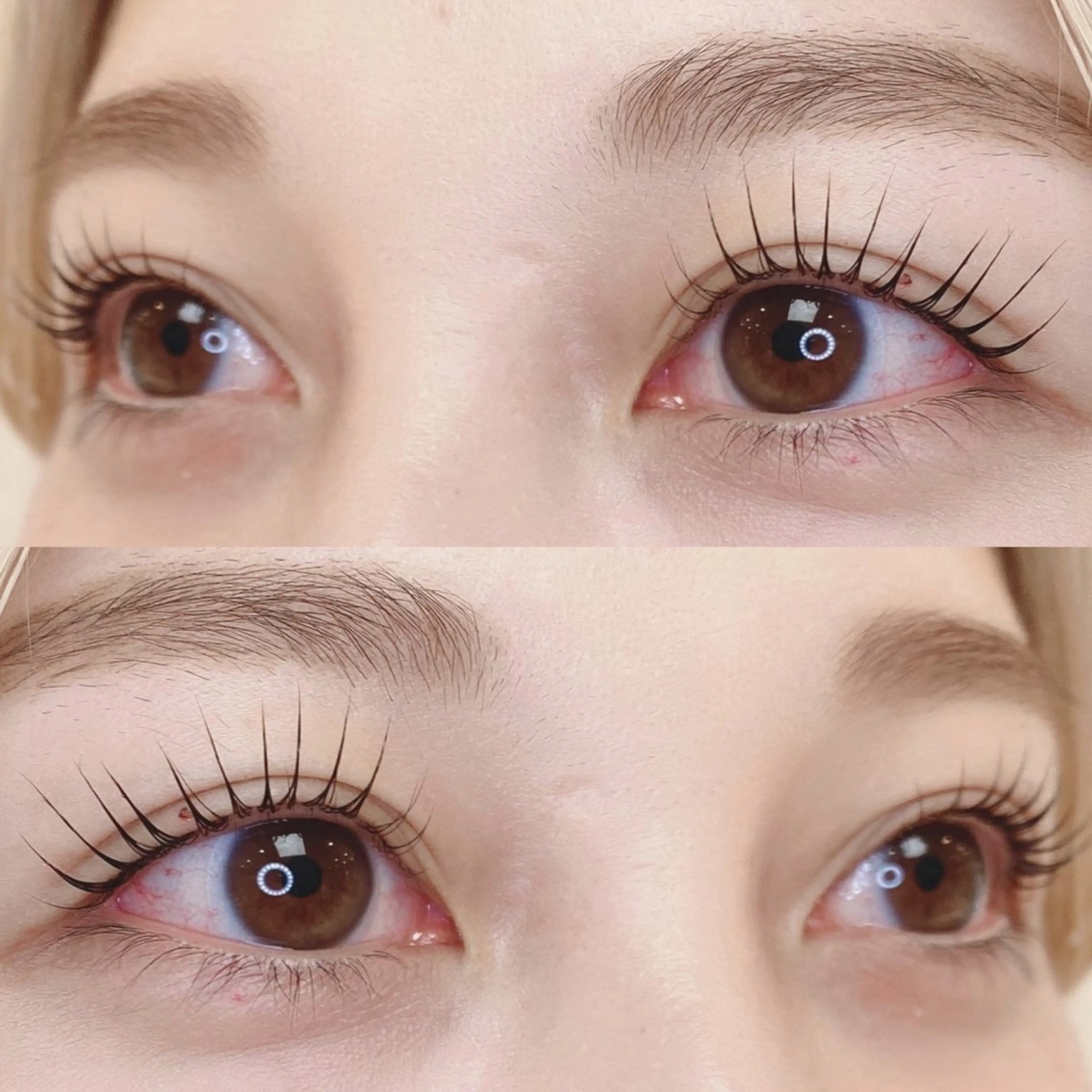 マツエク・マツパ マツパ LITMUS HAIR SALON所属・末吉 結衣の眉毛・アイブロウイメージ