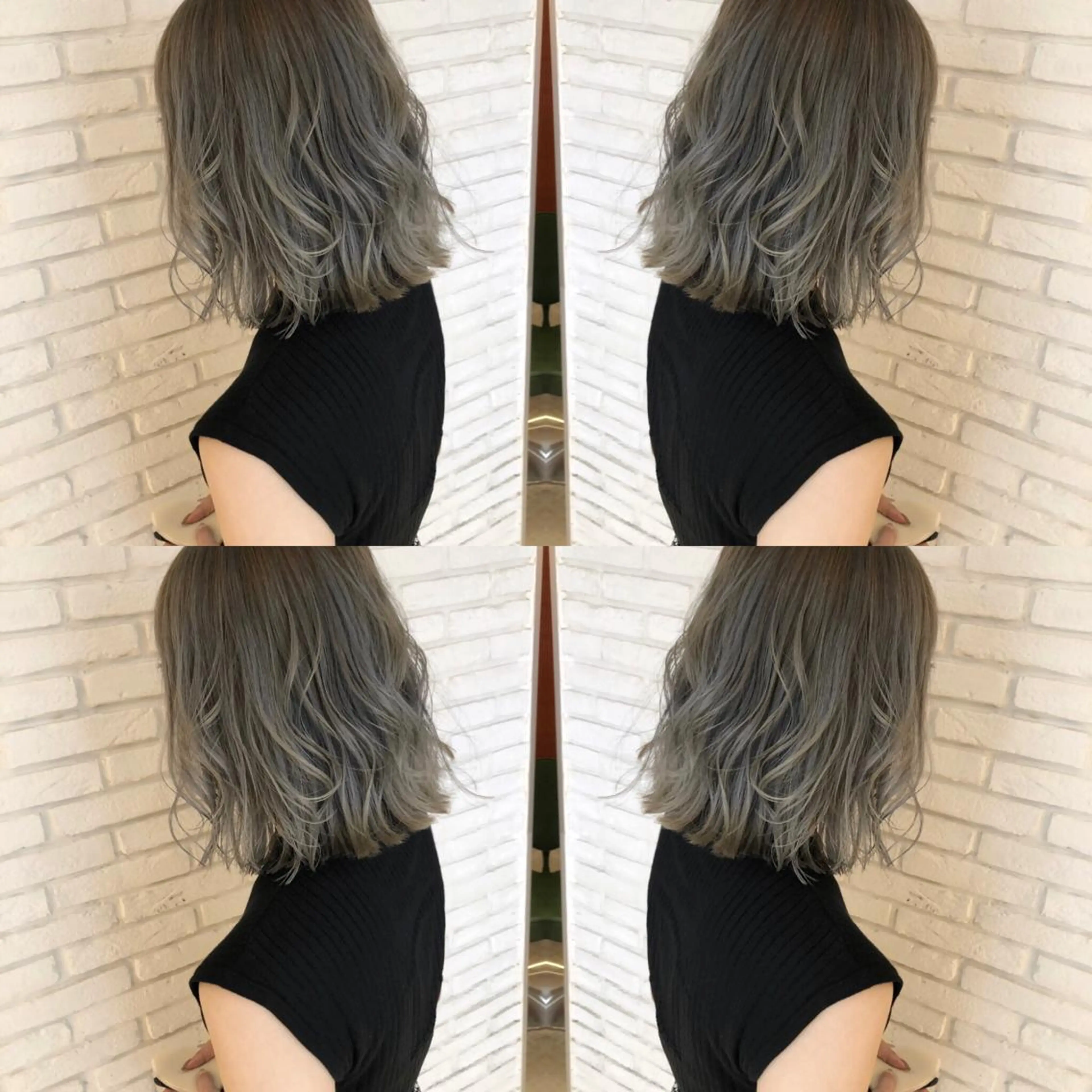 ミディアム lafith hair goat所属・宮下 浩一のヘアスタイル