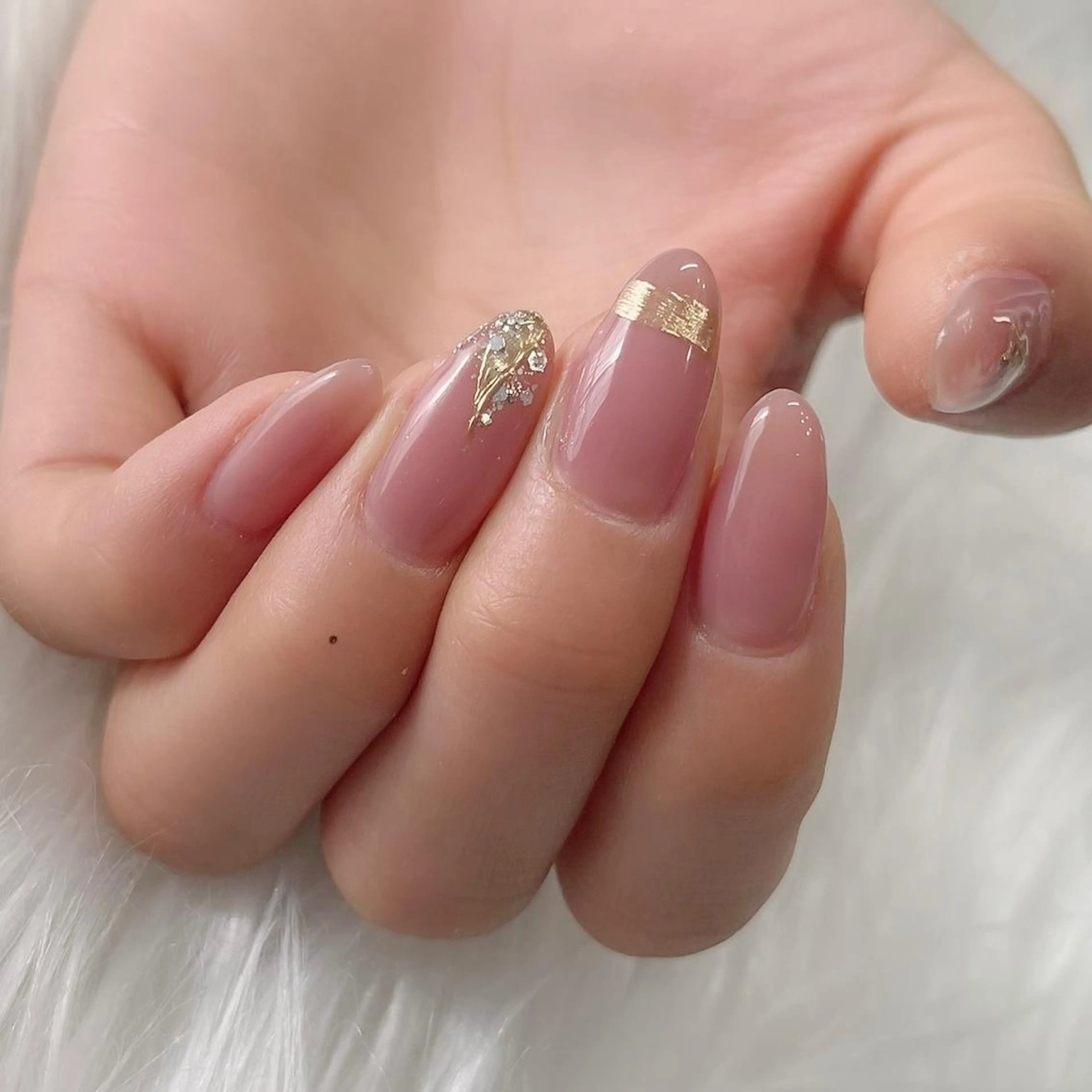 ネイル Nail&eyelash Momo所属・Nail Salon Momoのネイルデザイン