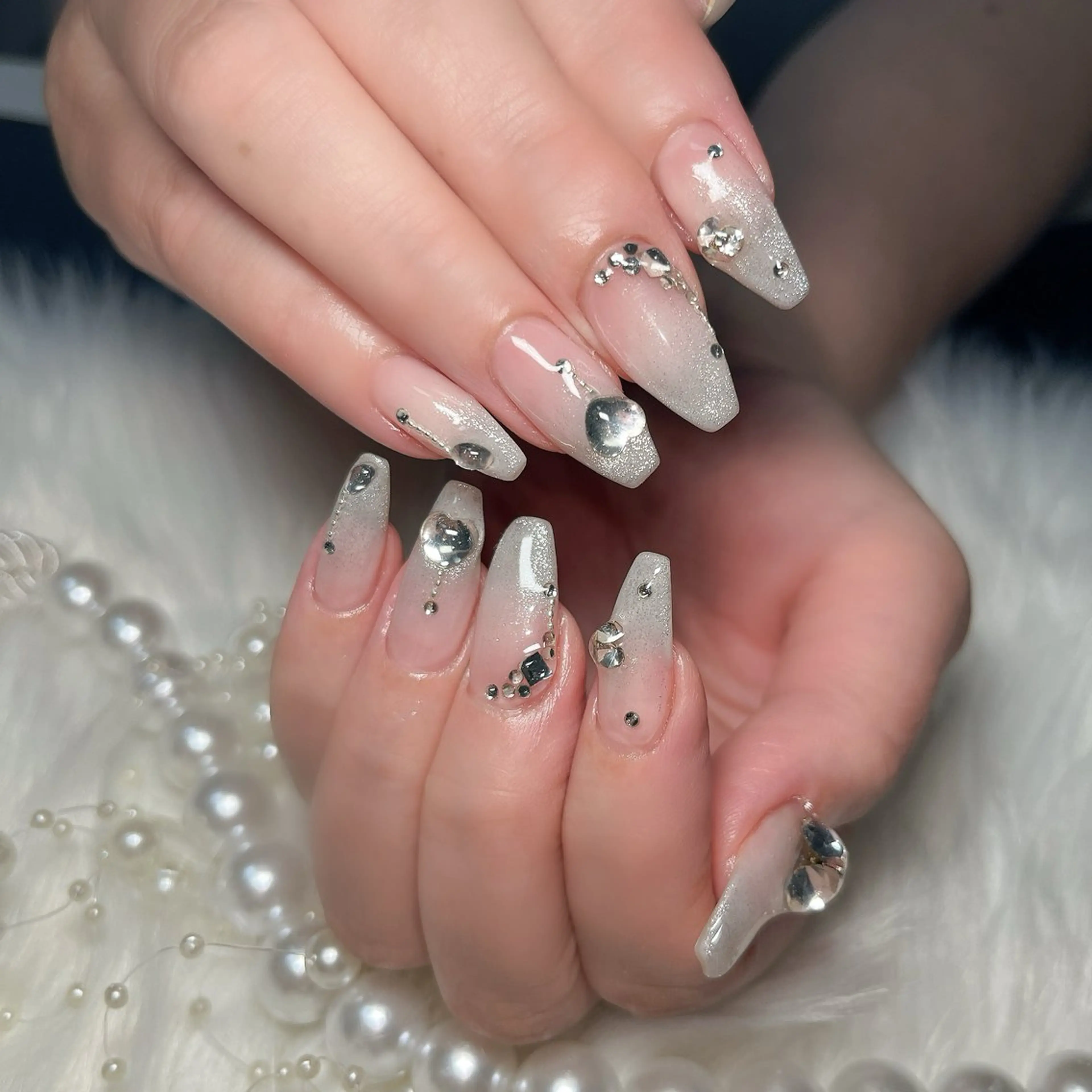 ネイル ハンドネイル nail salon M'U【エムユー】のネイルデザイン