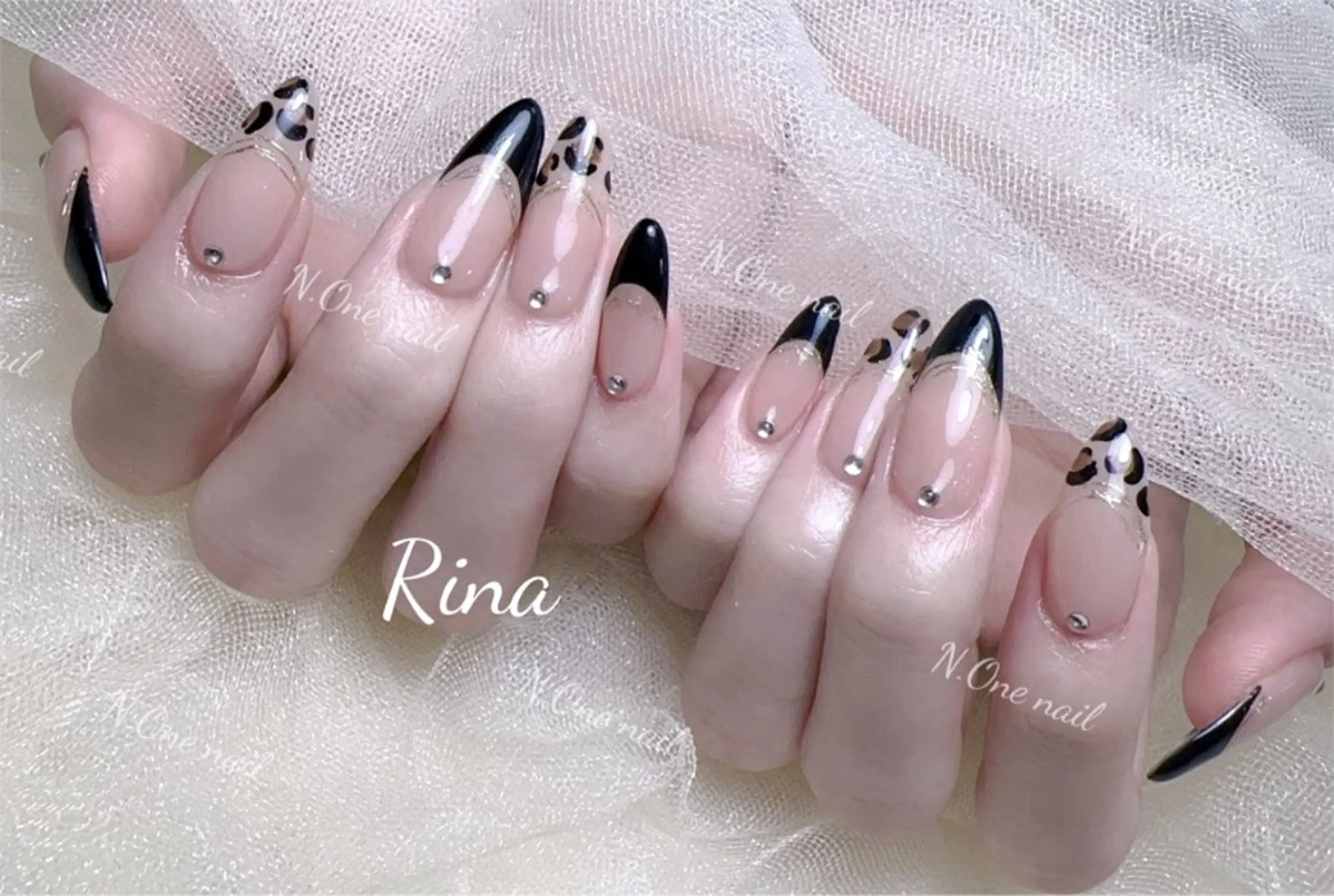 ネイル N.one 🎀Rina💅🏻のネイルデザイン