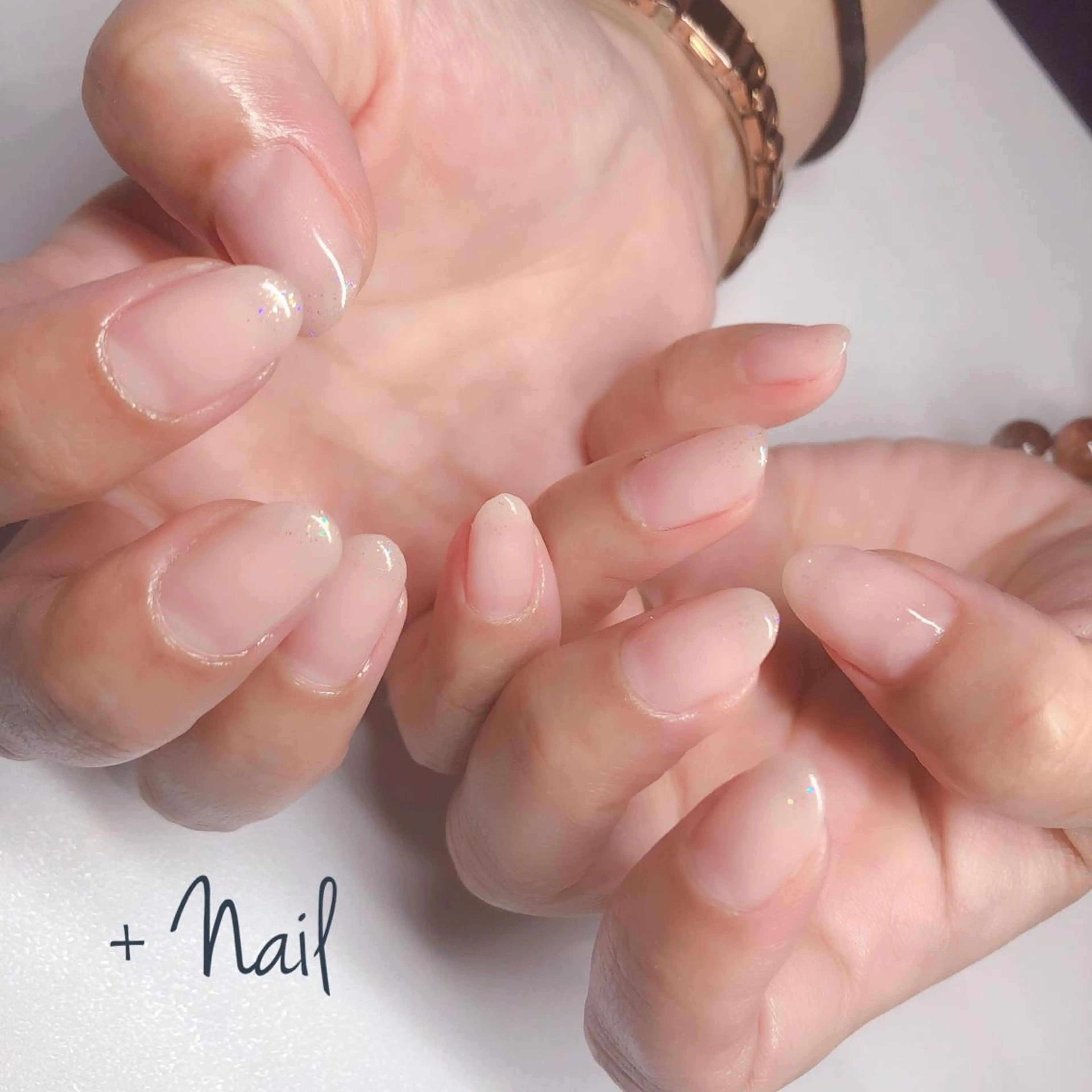 ネイル Aim* 深爪・自爪育成専門店のネイルデザイン