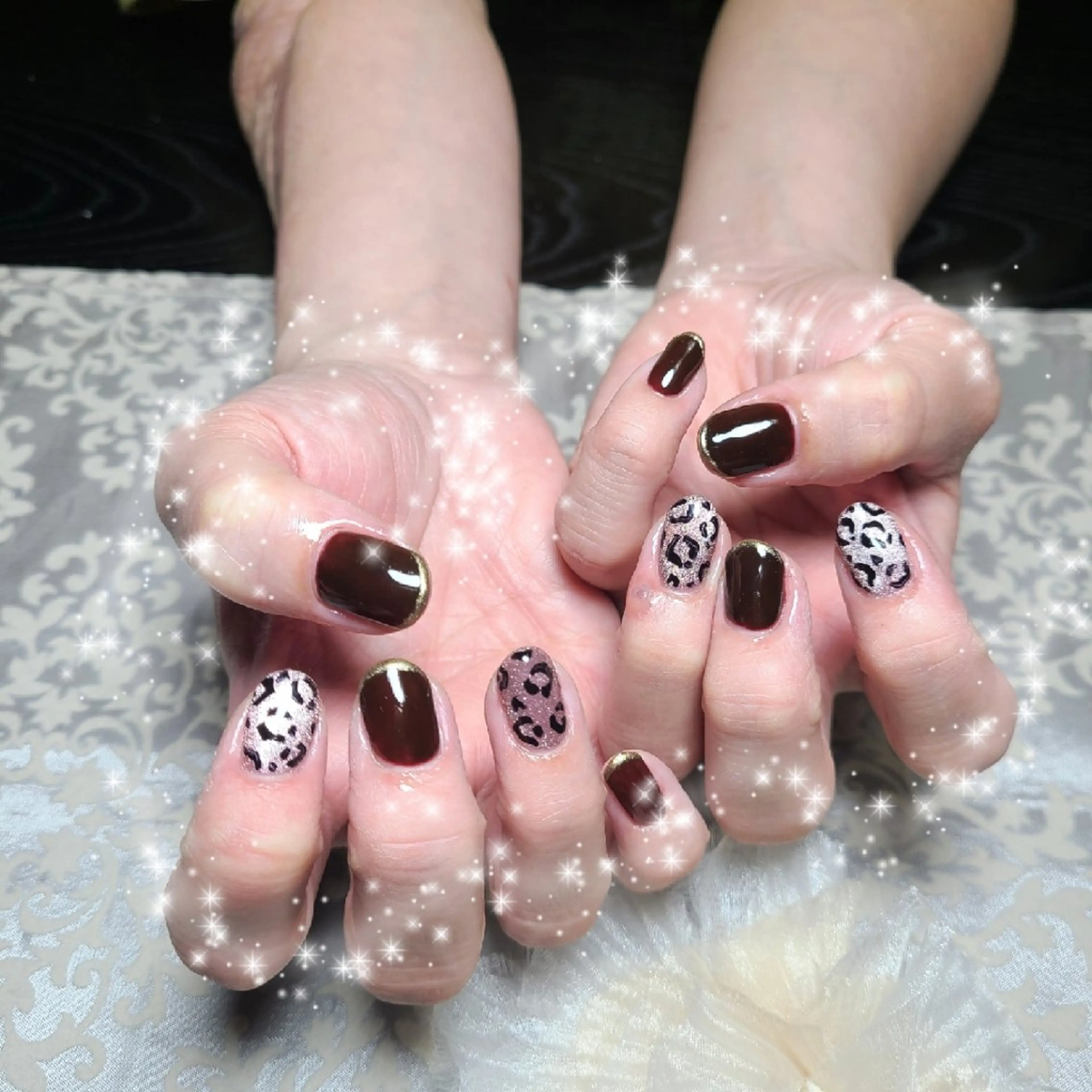 ネイル Nail  Ai    のネイルデザイン