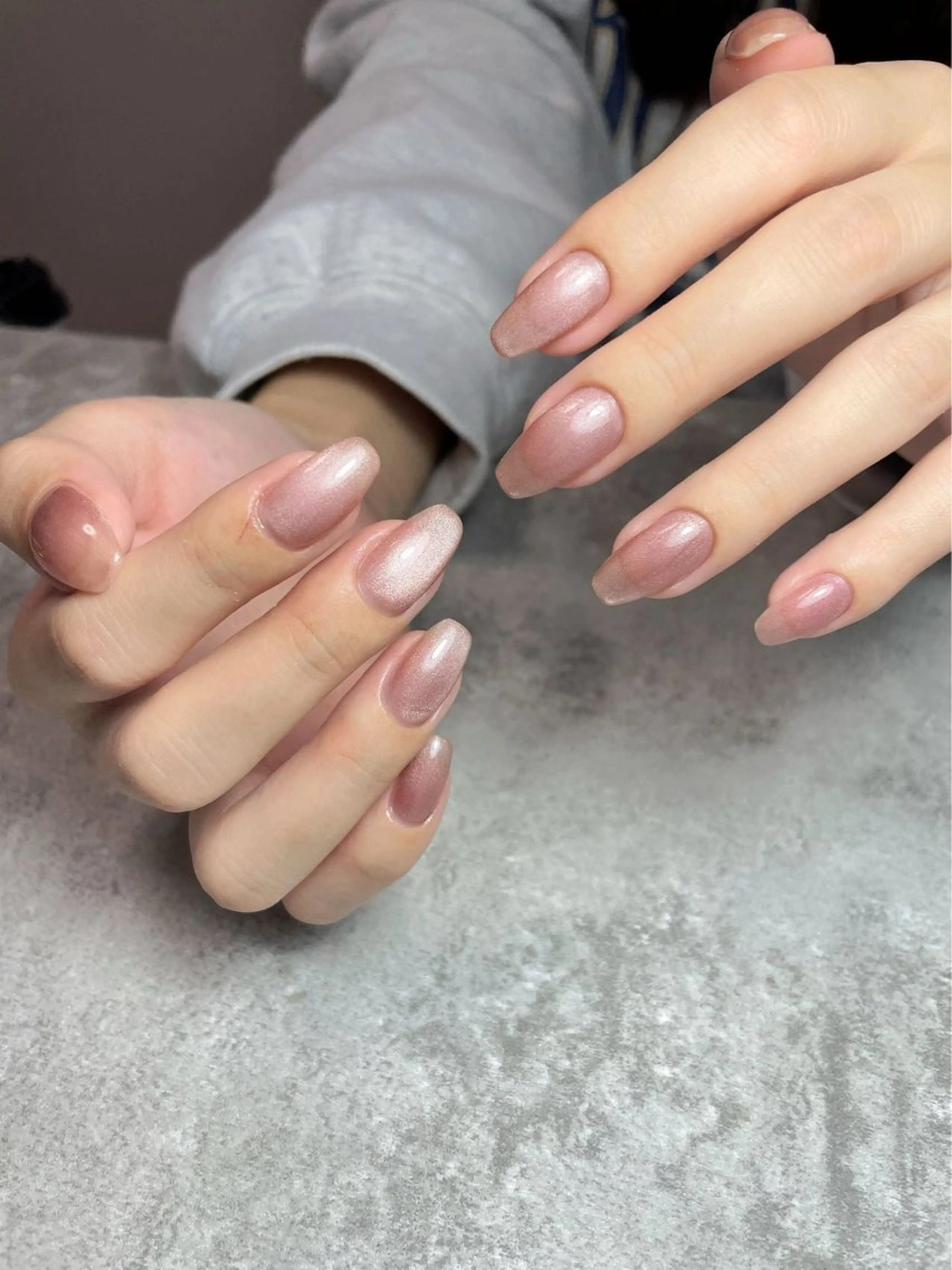 ネイル マグネットネイル ハンドネイル Ai Nail所属・Ai Nailのネイルデザイン