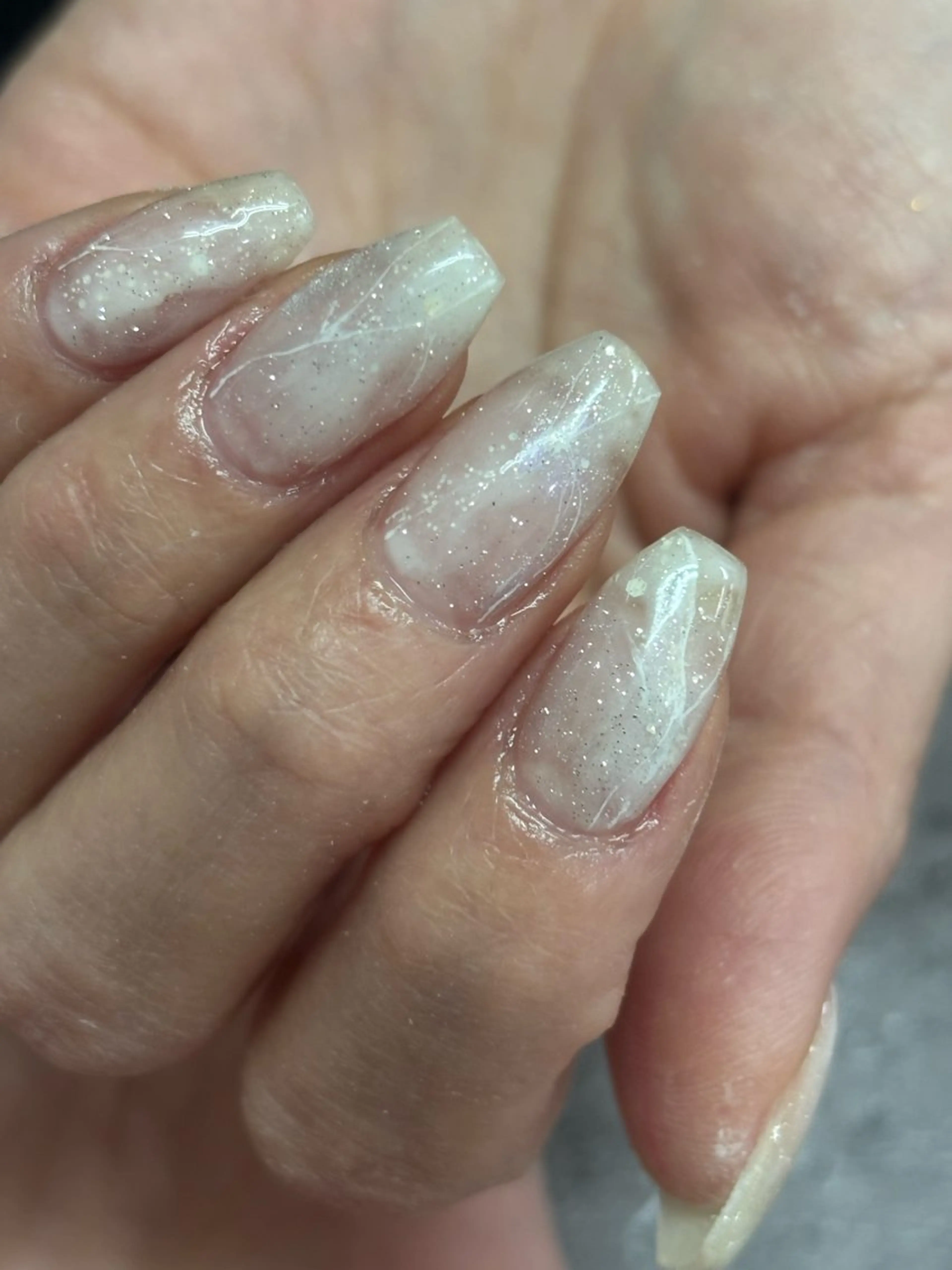 ネイル brilliant s.kのネイルデザイン